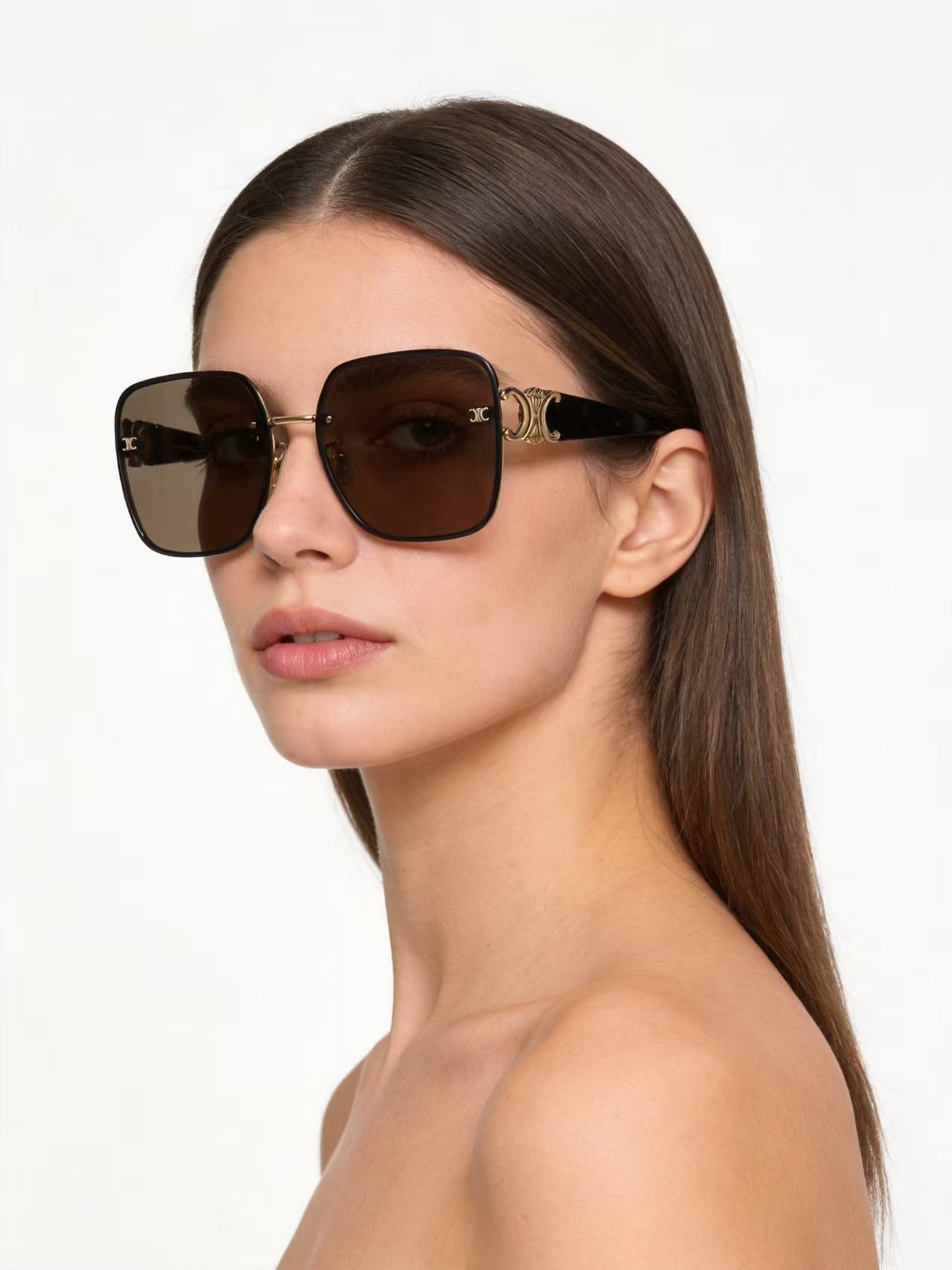 Celine CELIN* MODEL: CL40252U SIZE:61口17-145