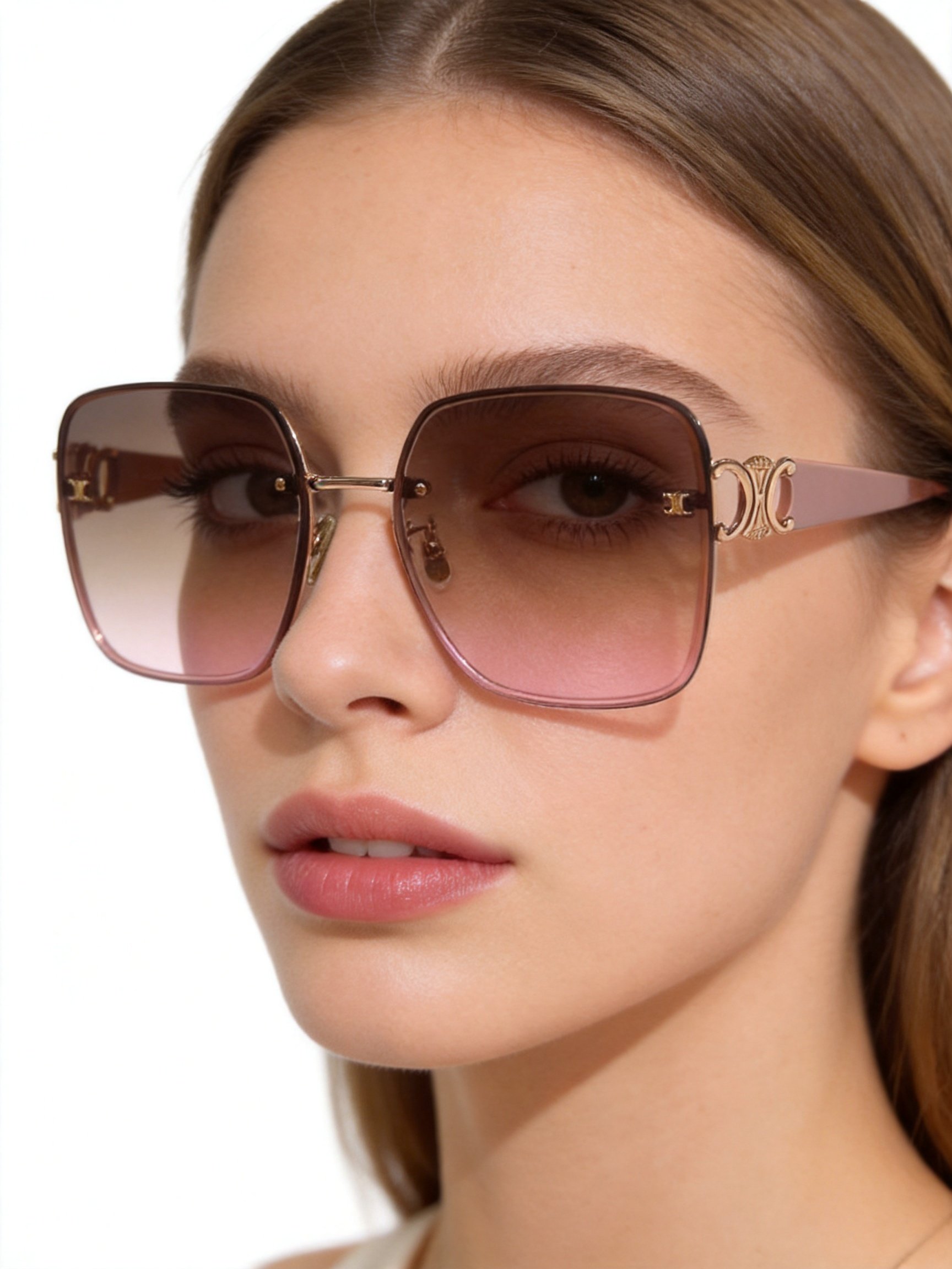 Celine CELIN* MODEL: CL40252U SIZE:61口17-145