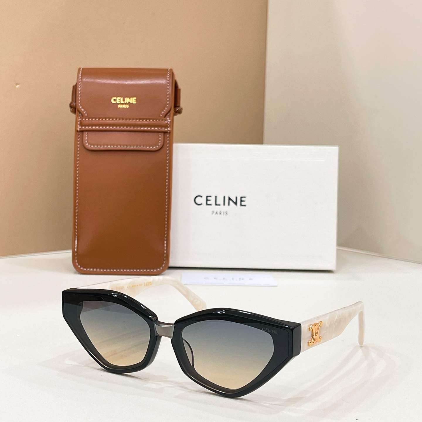 Celine CELIN* MODEL: CL2155U SIZE:54口19-145