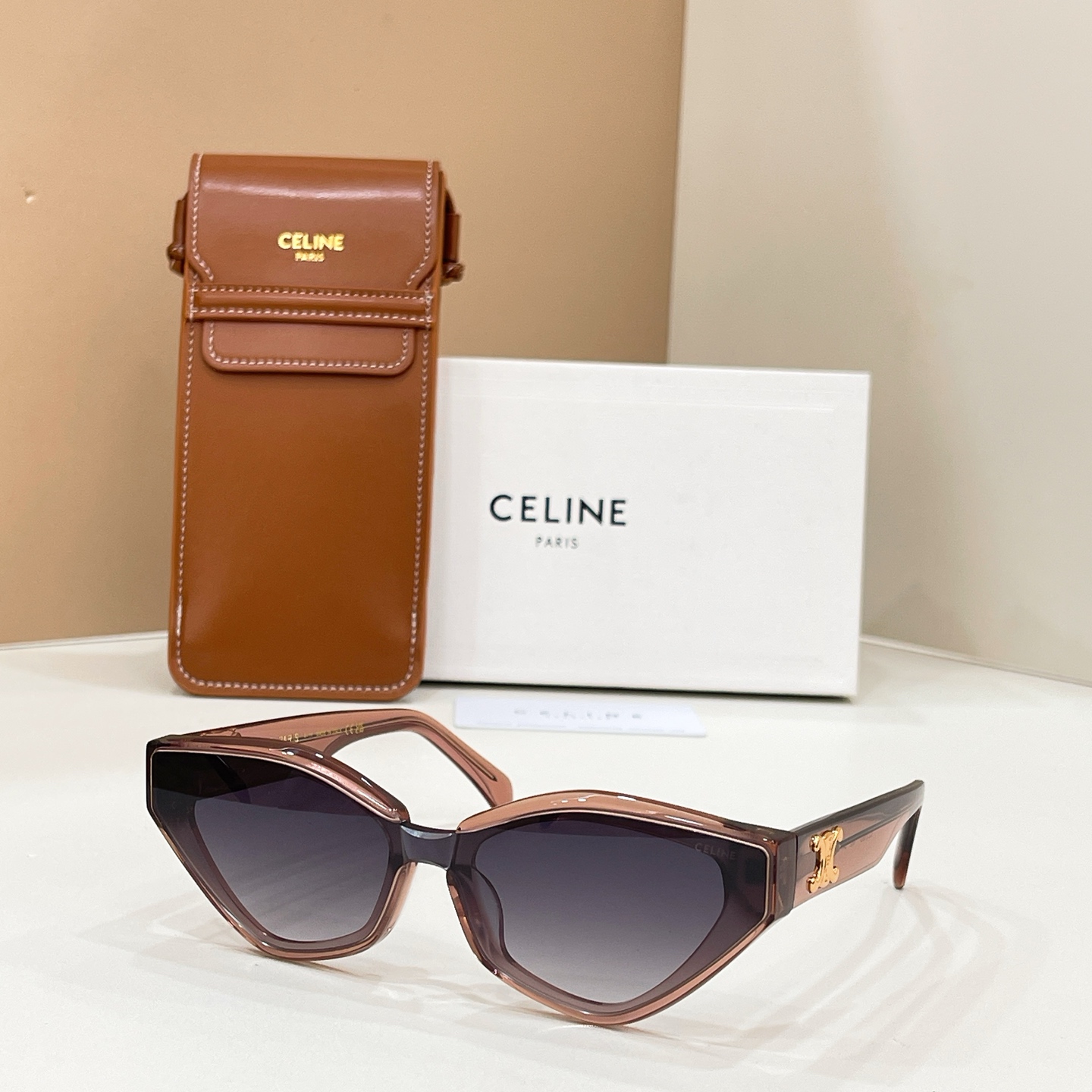 Celine CELIN* MODEL: CL2155U SIZE:54口19-145