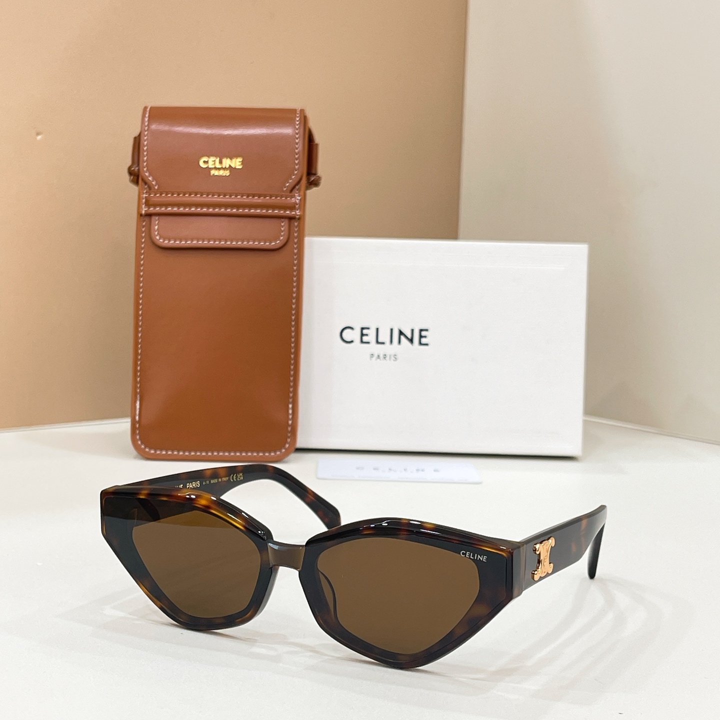 Celine CELIN* MODEL: CL2155U SIZE:54口19-145