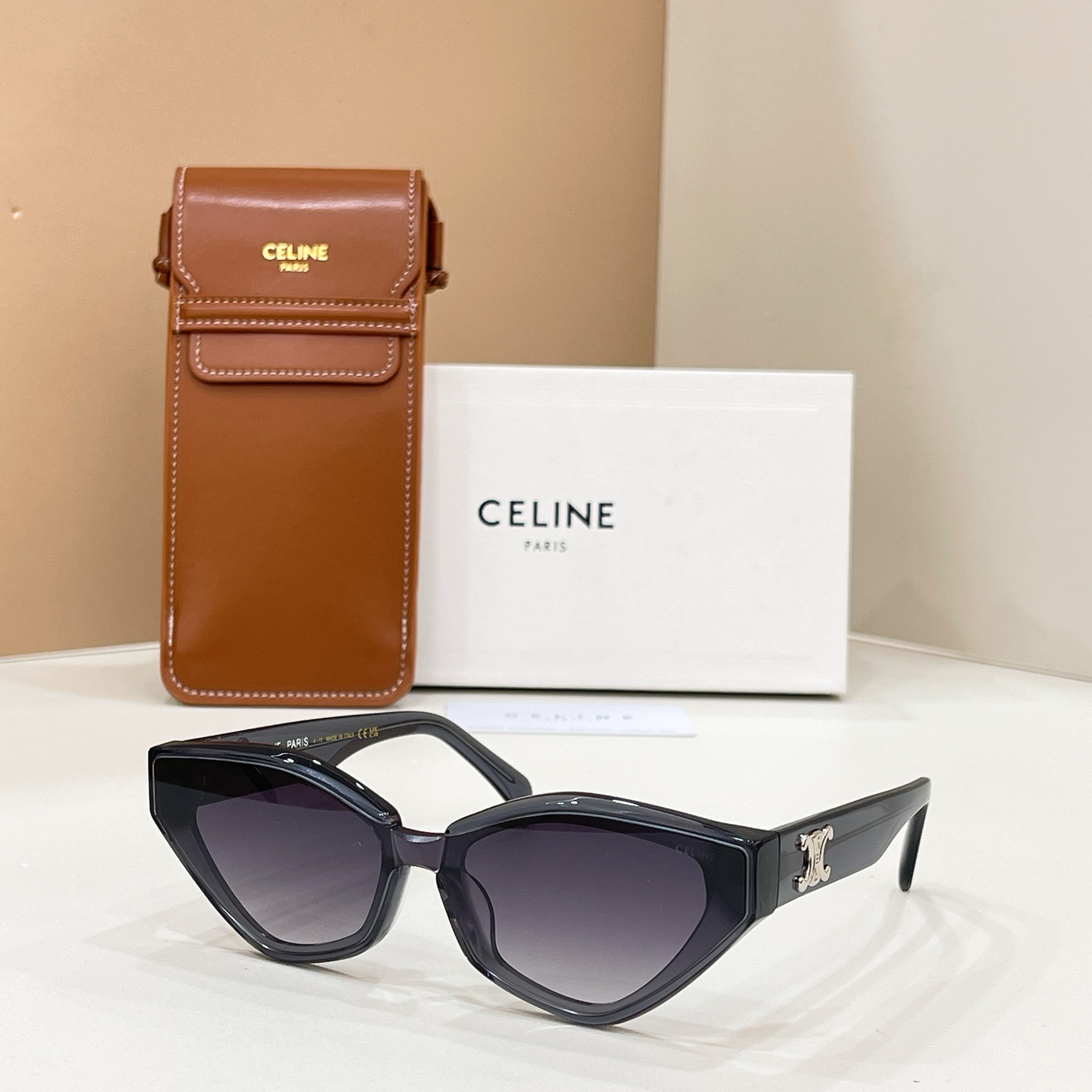 Celine CELIN* MODEL: CL2155U SIZE:54口19-145