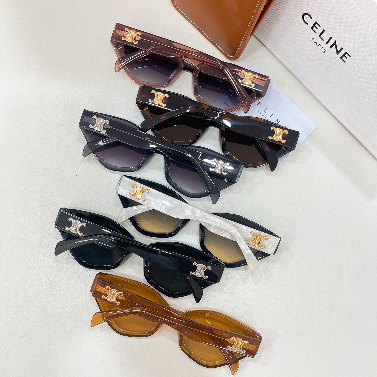CELIN*⚜️⚜️⚜️MODEL: CL2155U⚜️⚜️⚜️SIZE:54口19-145⚜️⚜️⚜️