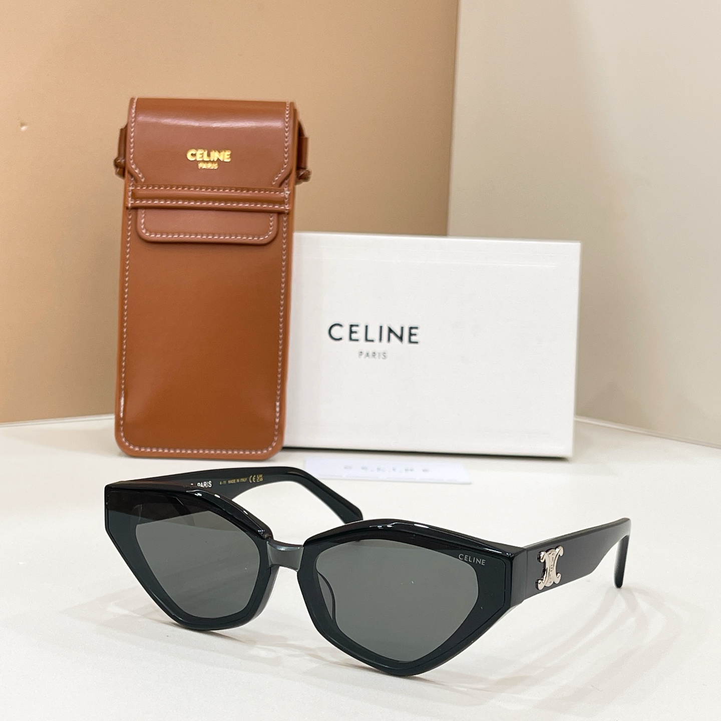 Celine CELIN* MODEL: CL2155U SIZE:54口19-145