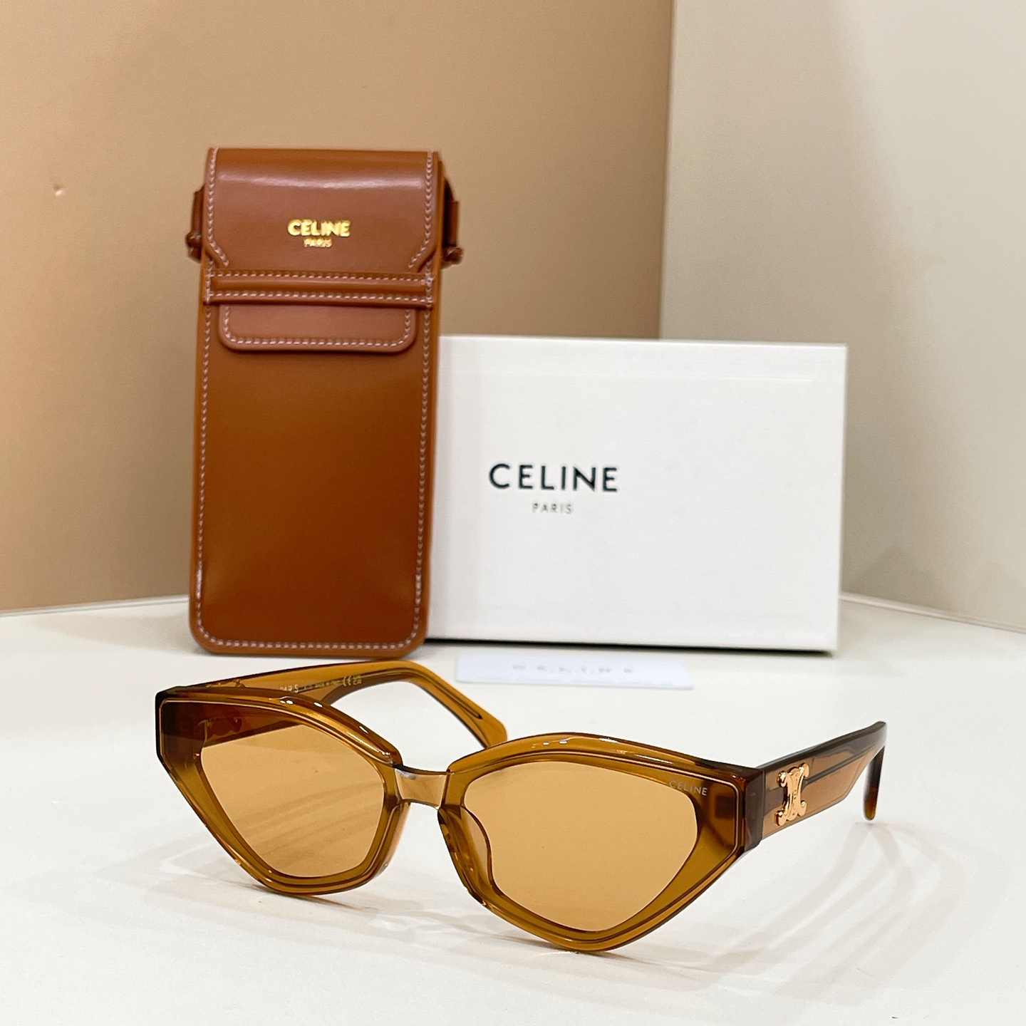 Celine CELIN* MODEL: CL2155U SIZE:54口19-145