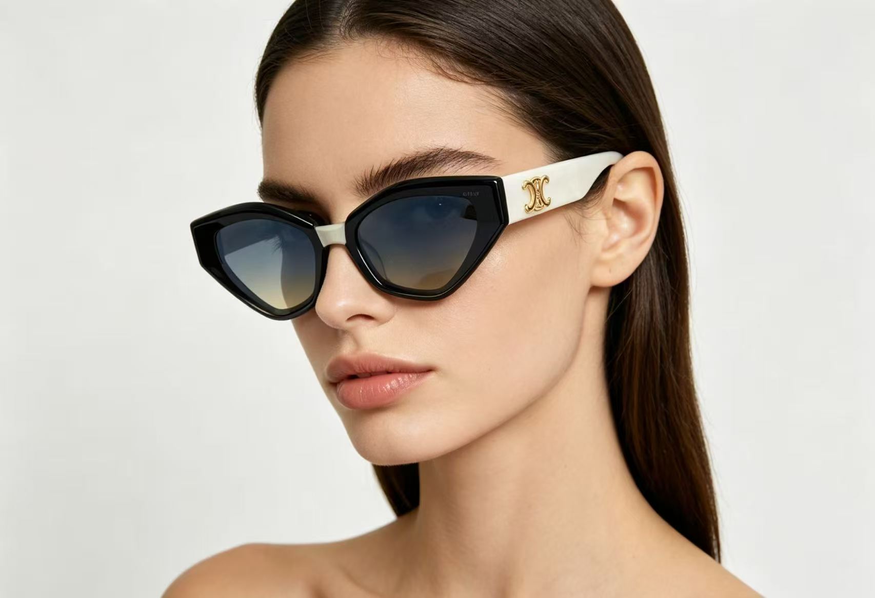 Celine CELIN* MODEL: CL2155U SIZE:54口19-145