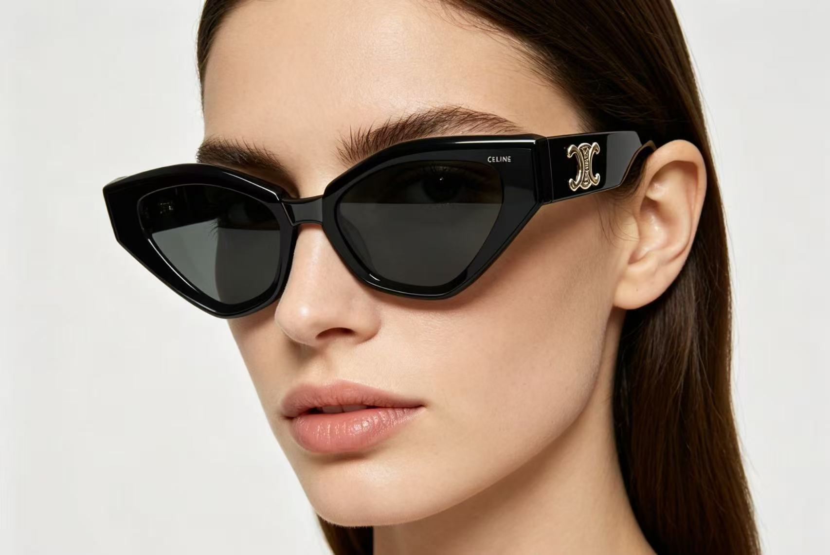 Celine CELIN* MODEL: CL2155U SIZE:54口19-145