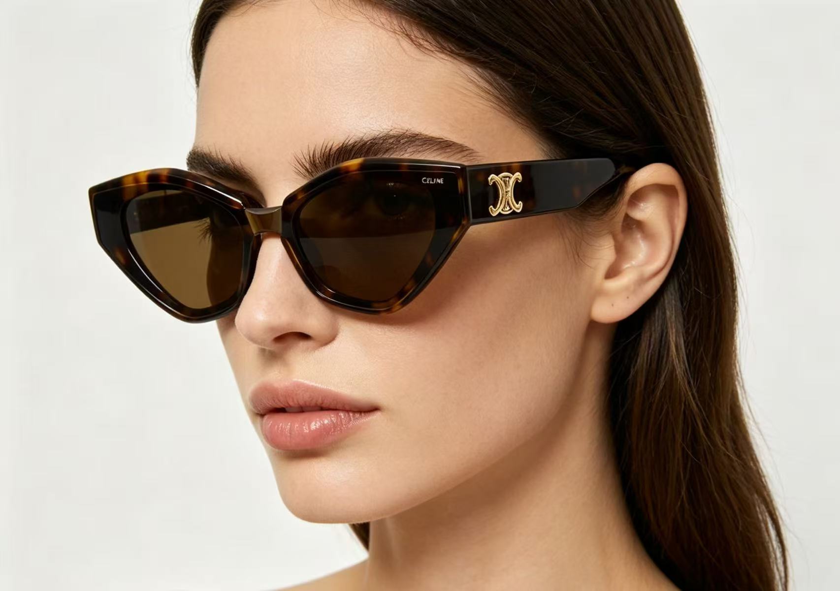 Celine CELIN* MODEL: CL2155U SIZE:54口19-145