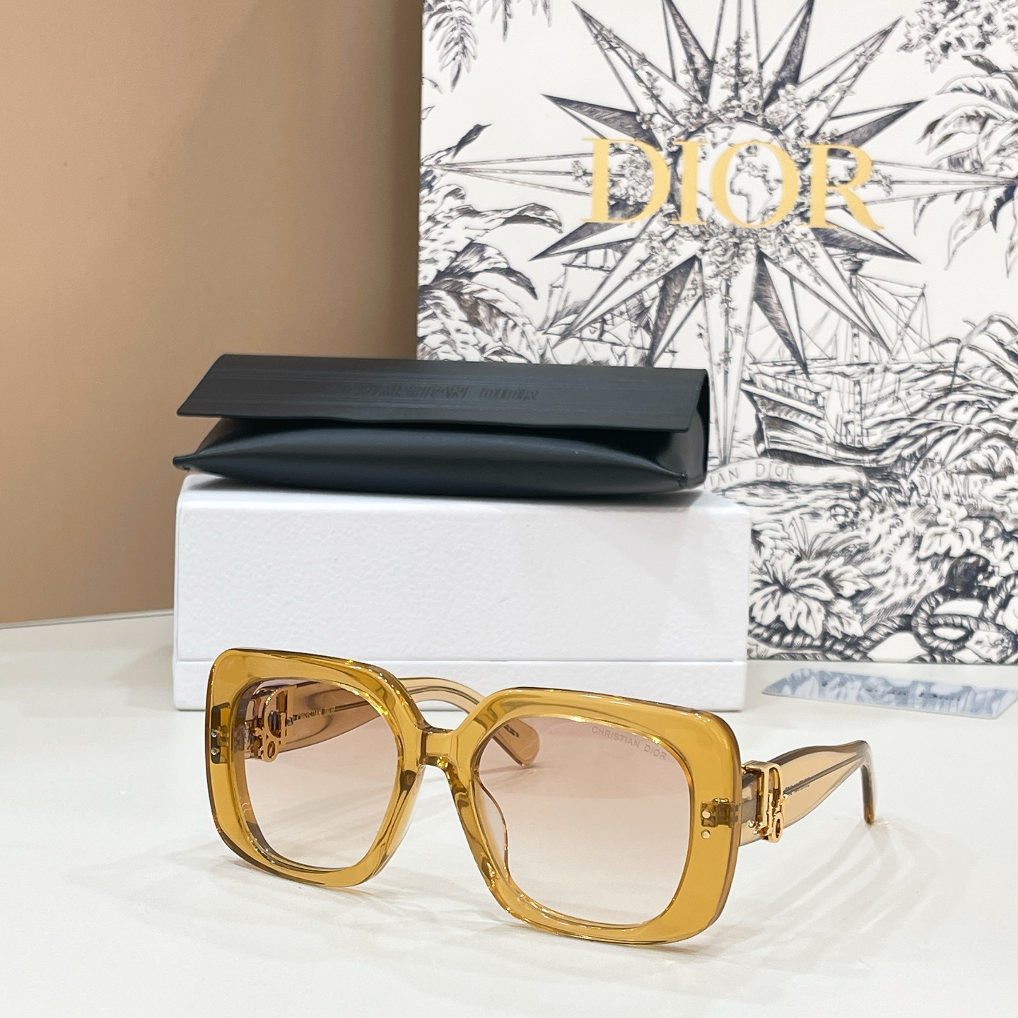 Dior DIO* Oblique S1I