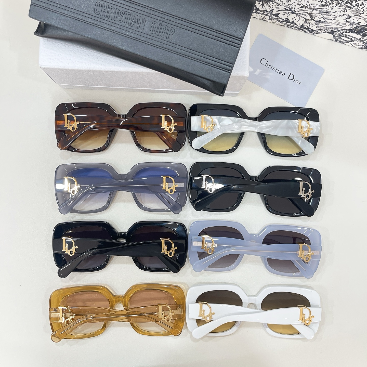 Dior DIO* Oblique S1I