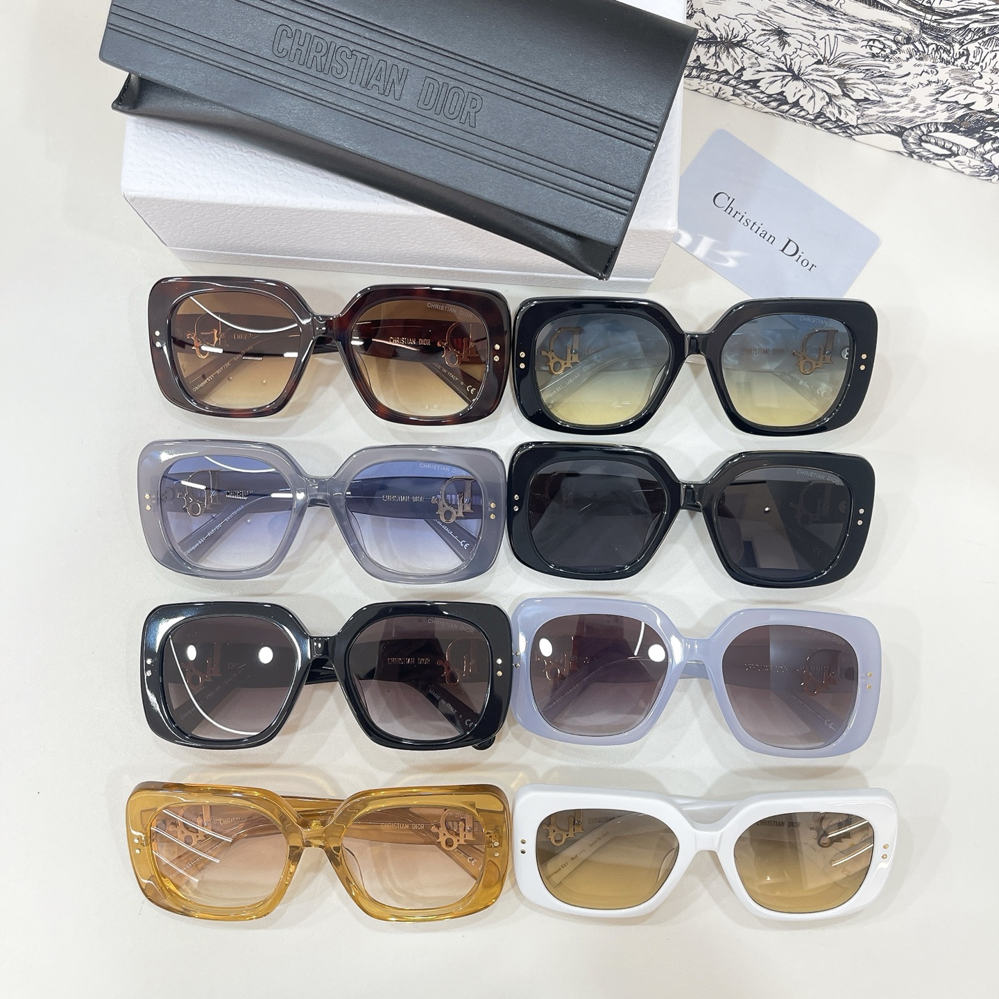Dior DIO* Oblique S1I