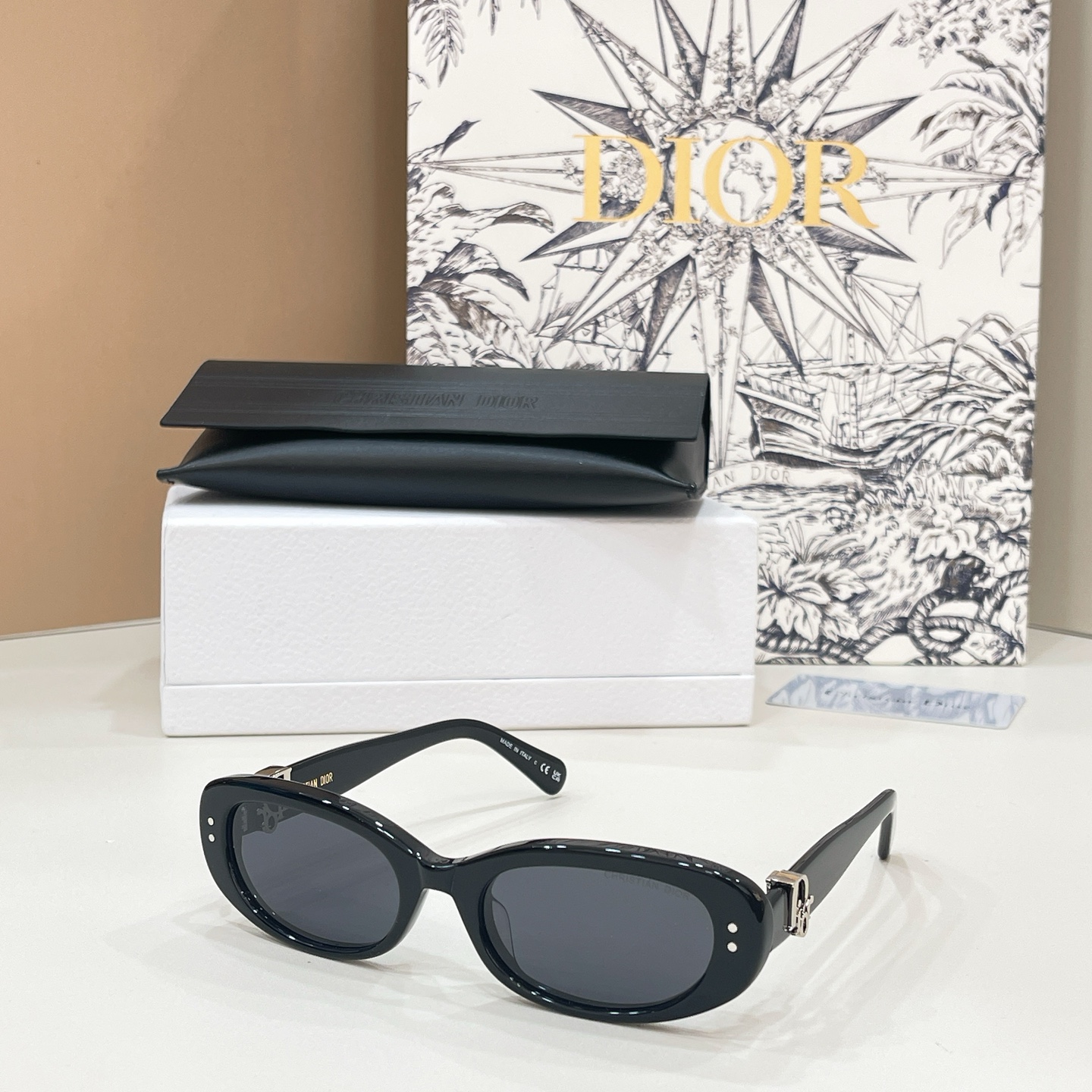 Dior 13015076DIO* Oblique B1I