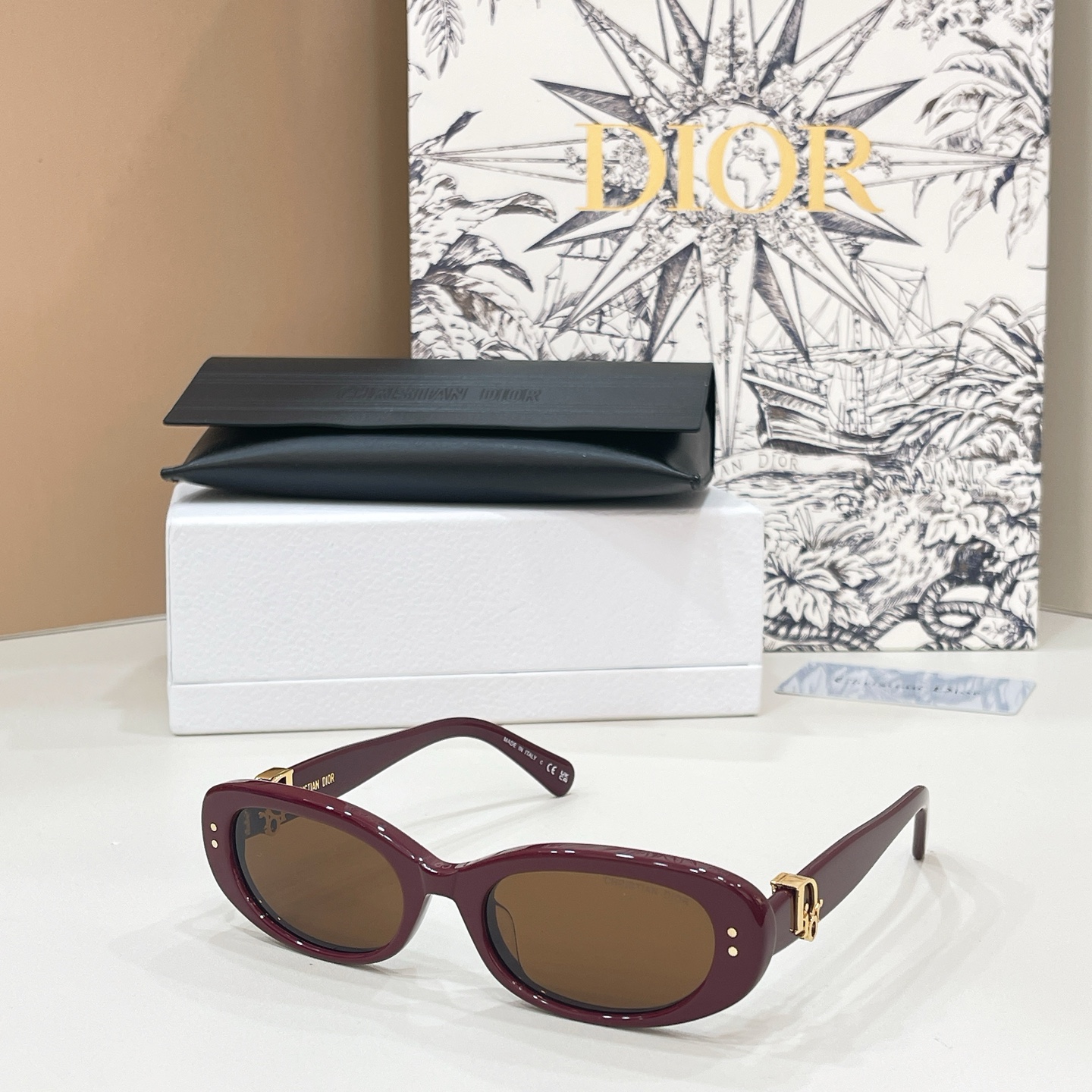 Dior 13015076DIO* Oblique B1I