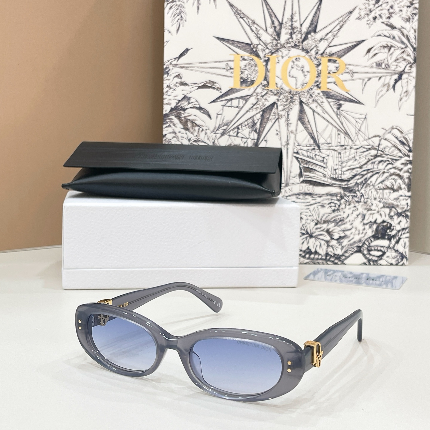 Dior 13015076DIO* Oblique B1I