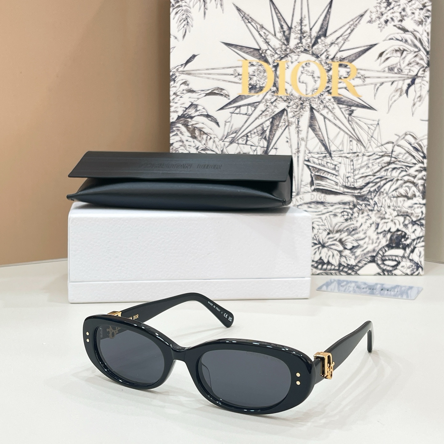 Dior 13015076DIO* Oblique B1I
