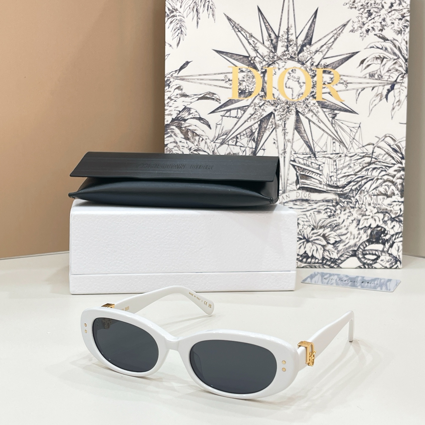 Dior 13015076DIO* Oblique B1I