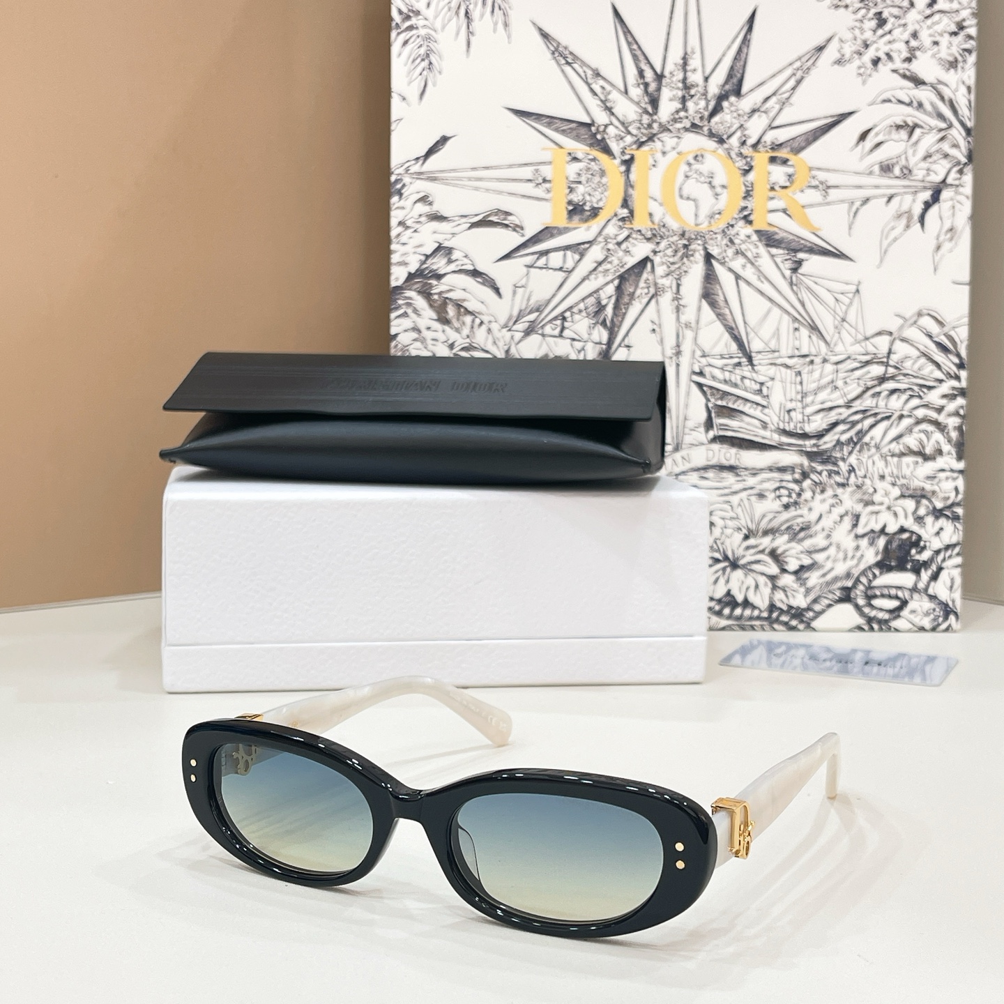 Dior 13015076DIO* Oblique B1I