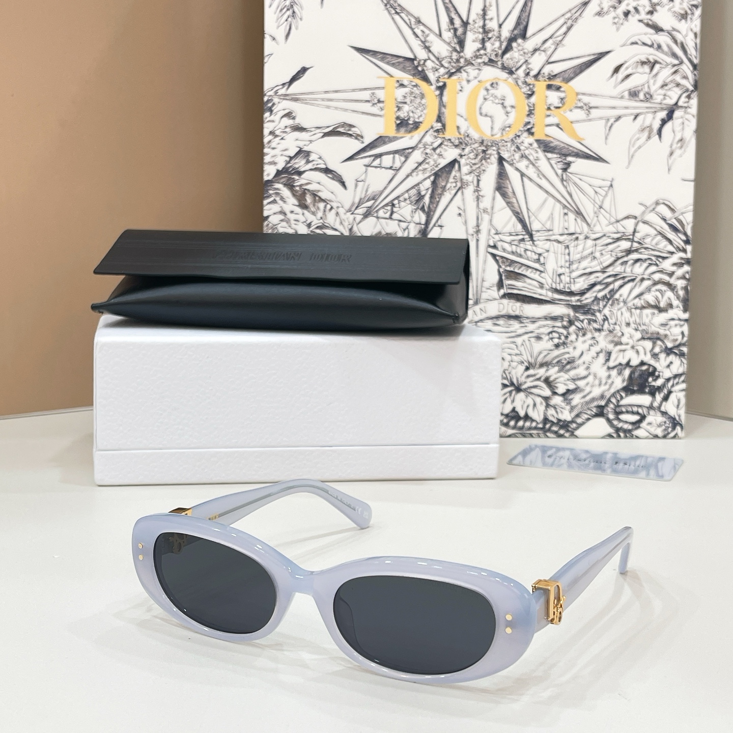 Dior 13015076DIO* Oblique B1I