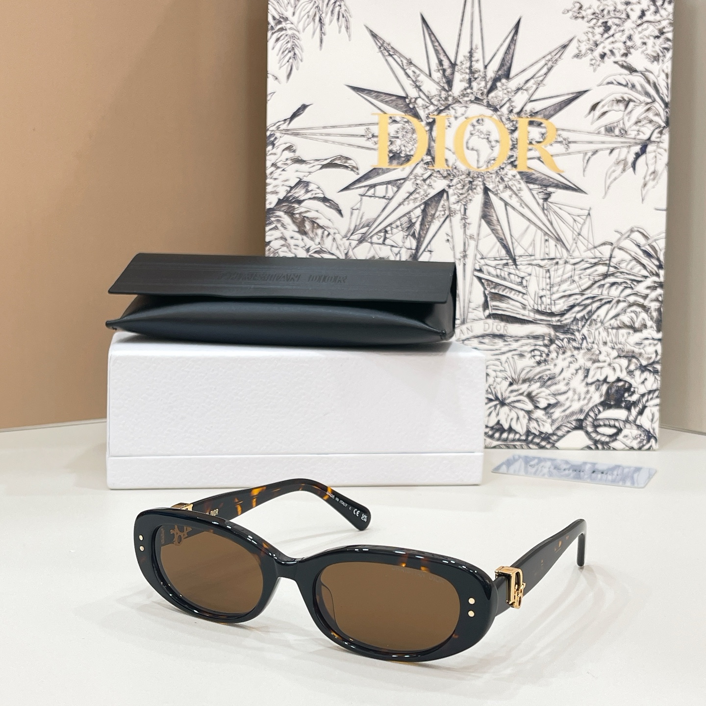Dior 13015076DIO* Oblique B1I