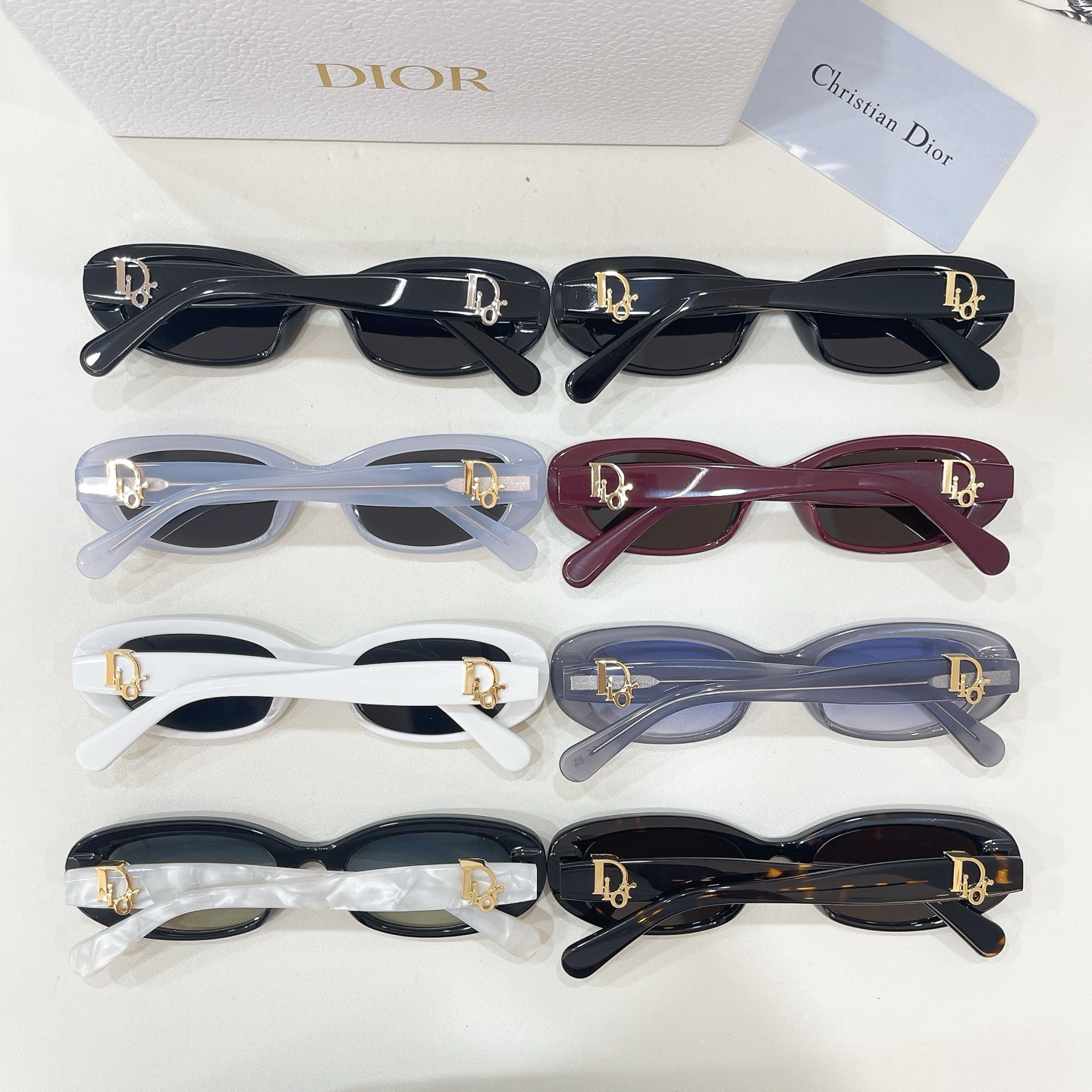 Dior 13015076DIO* Oblique B1I