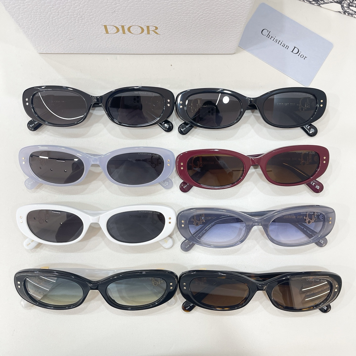 Dior 13015076DIO* Oblique B1I