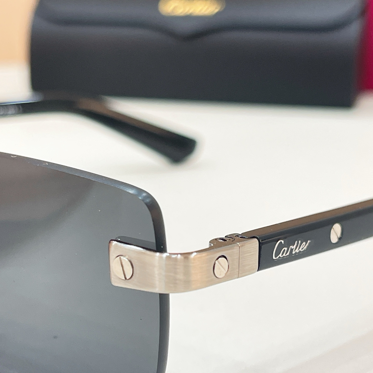 Cartier Cartie* MODEL：CT0531O SIZE