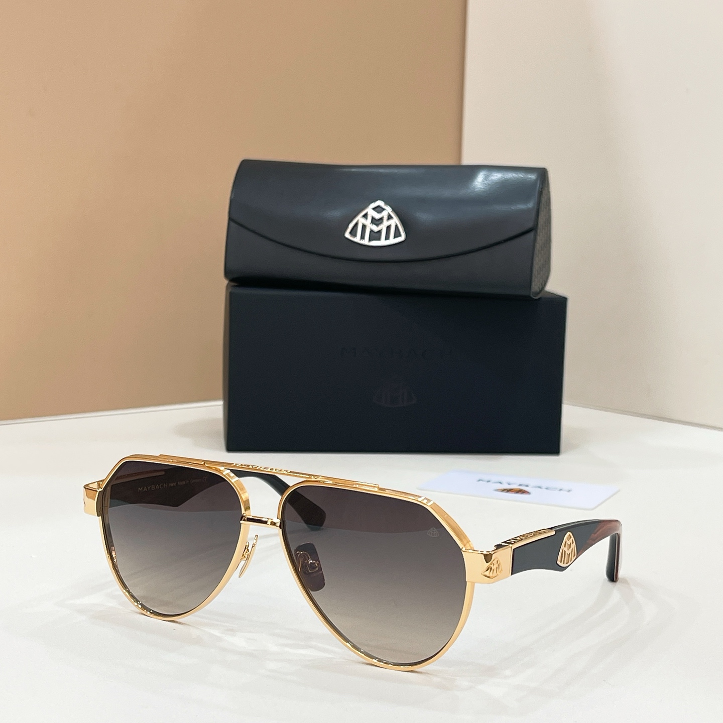 Unknown MAYBACH迈巴赫 THE STACY II SIZE：59口13-140