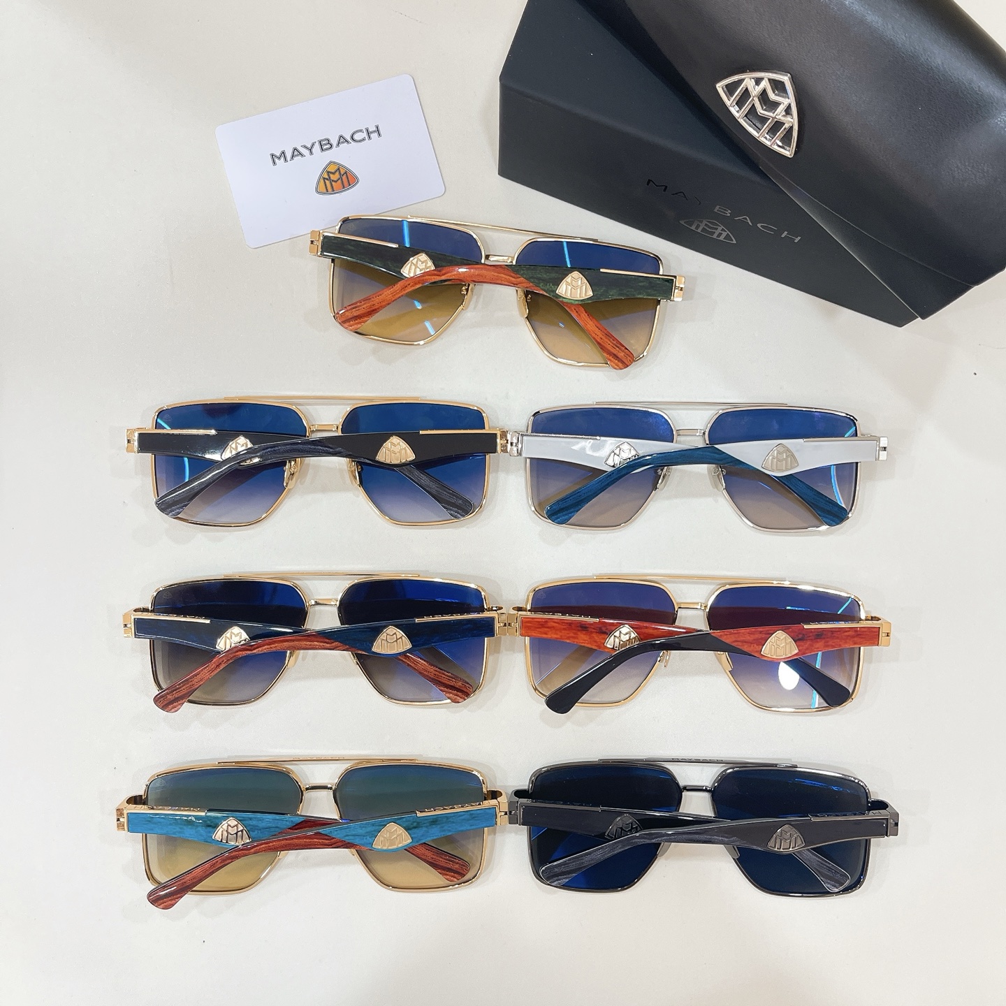 MAYBACH迈巴赫⚜️⚜️⚜️ THE STACY I⚜️⚜️⚜️SIZE：59口13-140⚜️⚜️