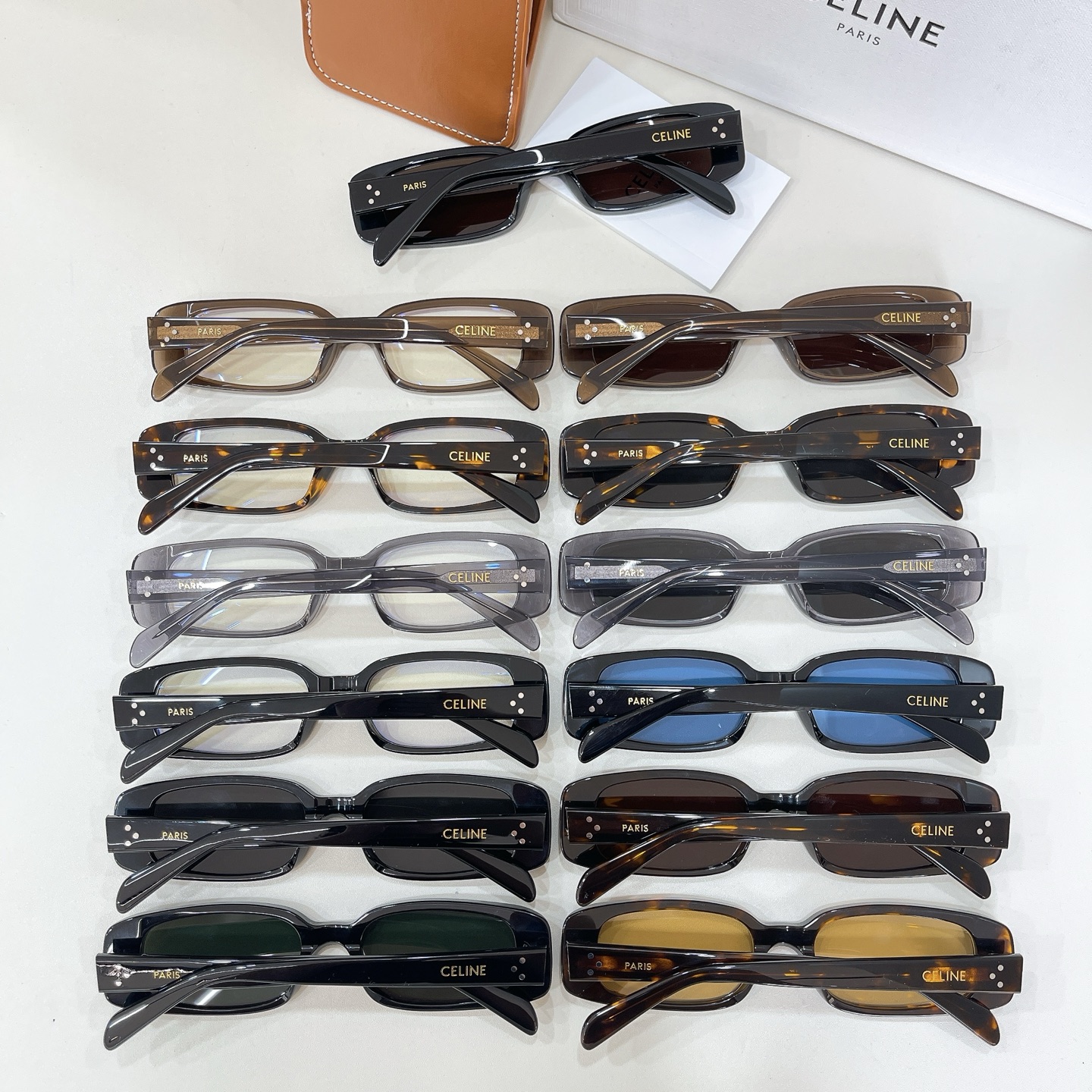 CELIN*⚜️⚜️⚜️MODEL: CL40343U⚜️⚜️⚜️SIZE:53口16-145⚜️⚜️⚜