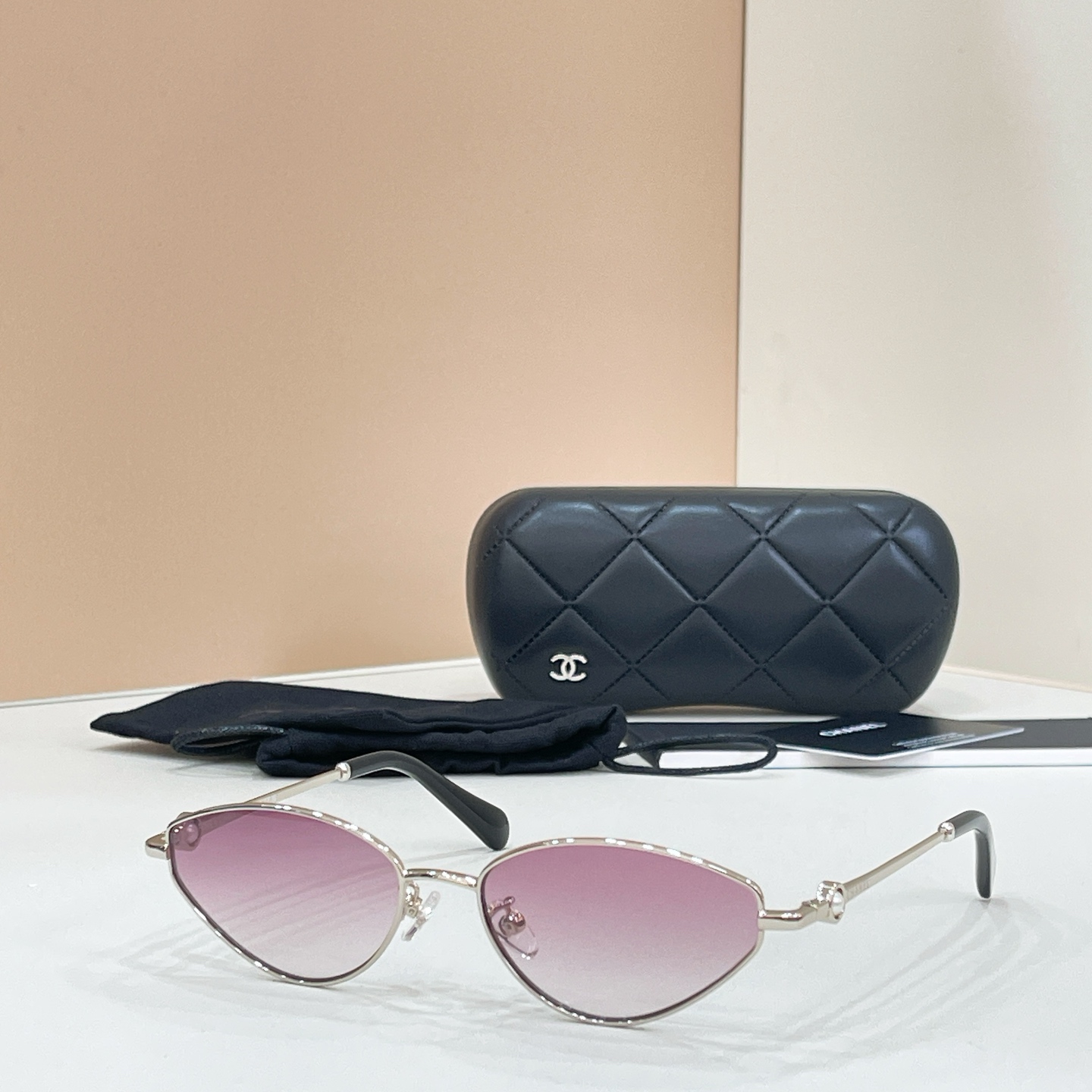 Chanel CHANE* SIZE：56口18-140