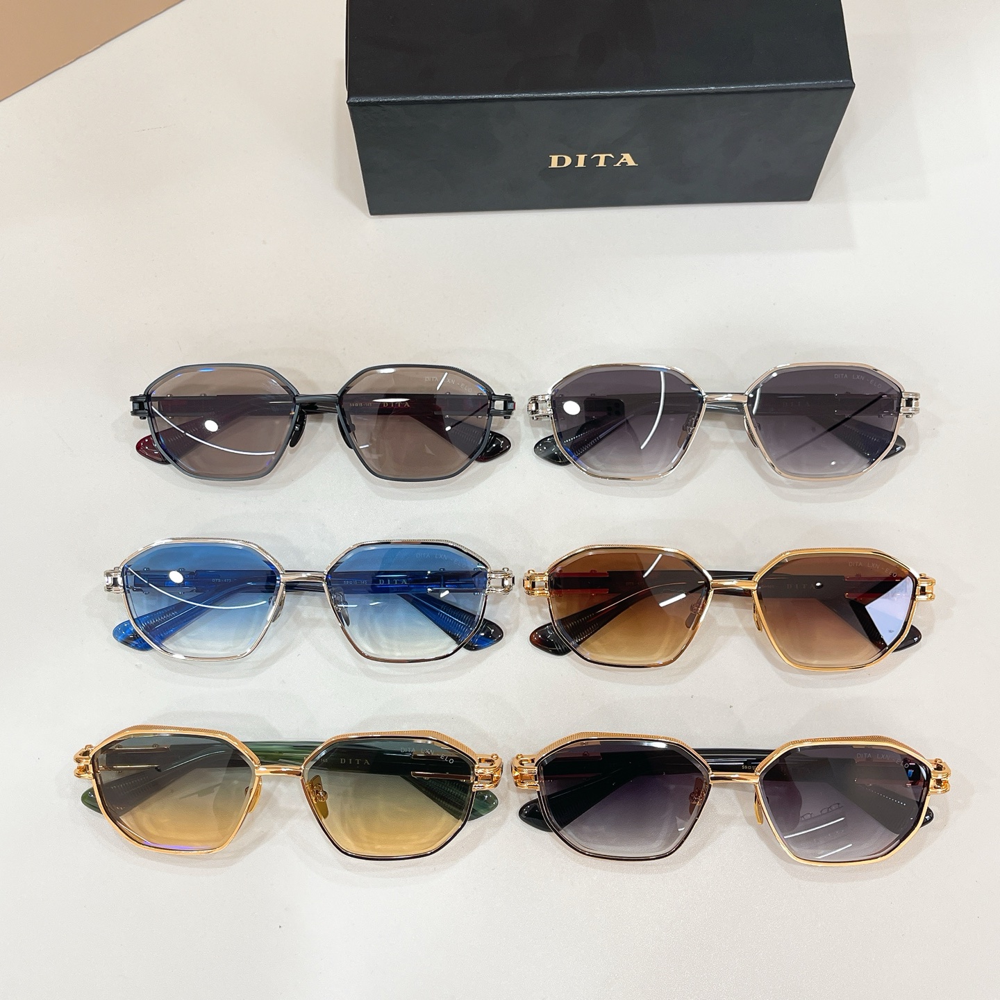 Unknown 17020046DITA MODEL：DTS-473 SIZE：59口15-145
