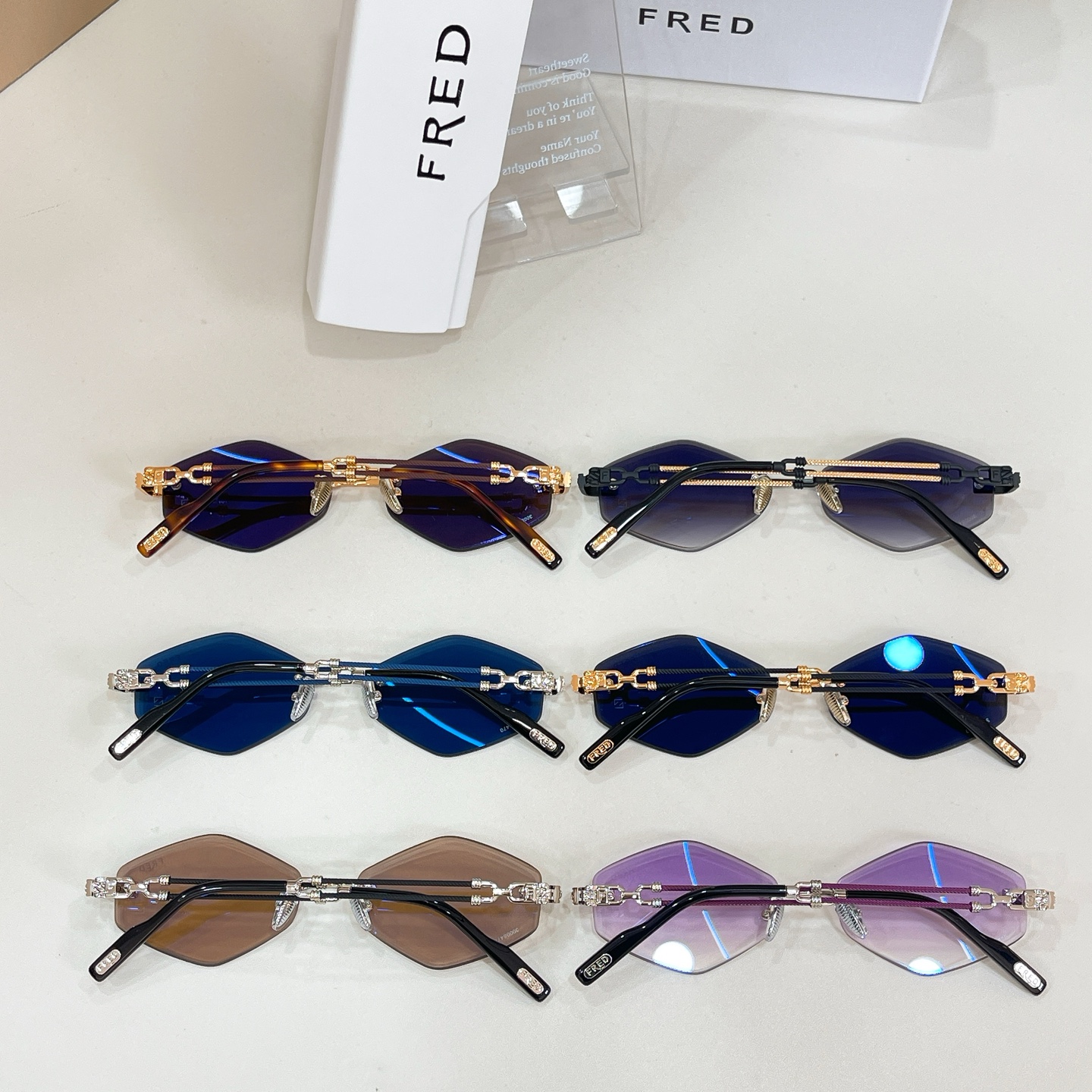 FRED🍂🍂🍂MODEL：FG 57102U 🍂🍂🍂SIZE：57口17-145🍂🍂