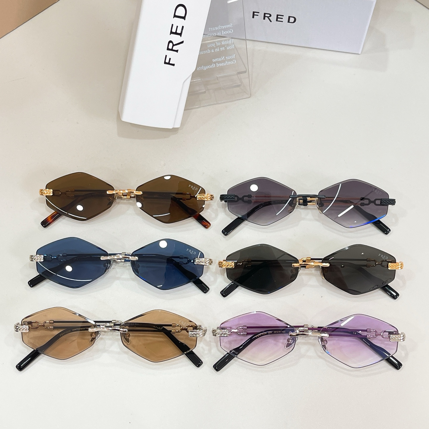 Fred FRED 57102U