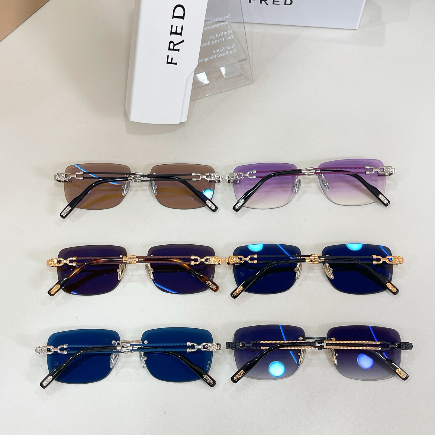 FRED🍂🍂🍂MODEL：FG 57103U 🍂🍂🍂SIZE：58口17-145🍂🍂