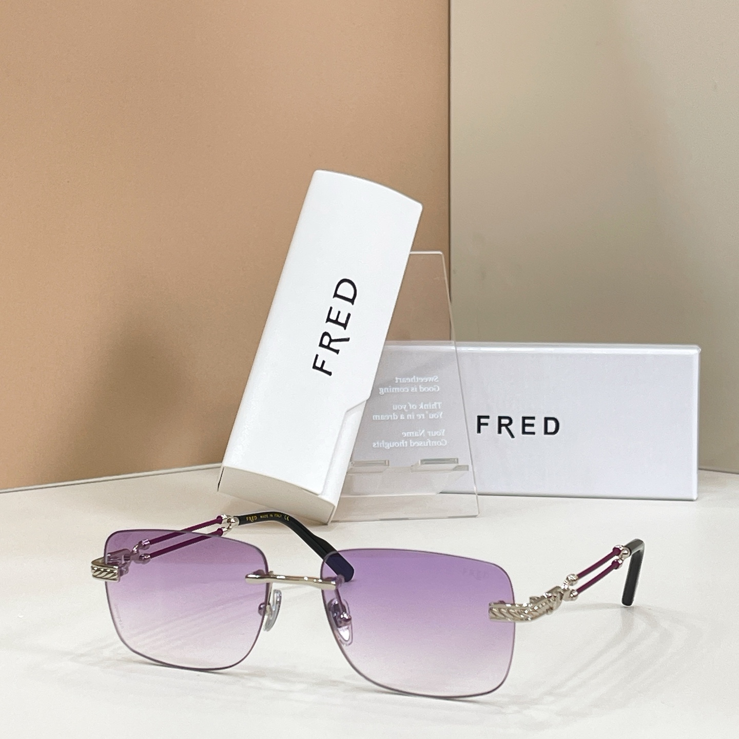 Fred 13015043FRED 57103U