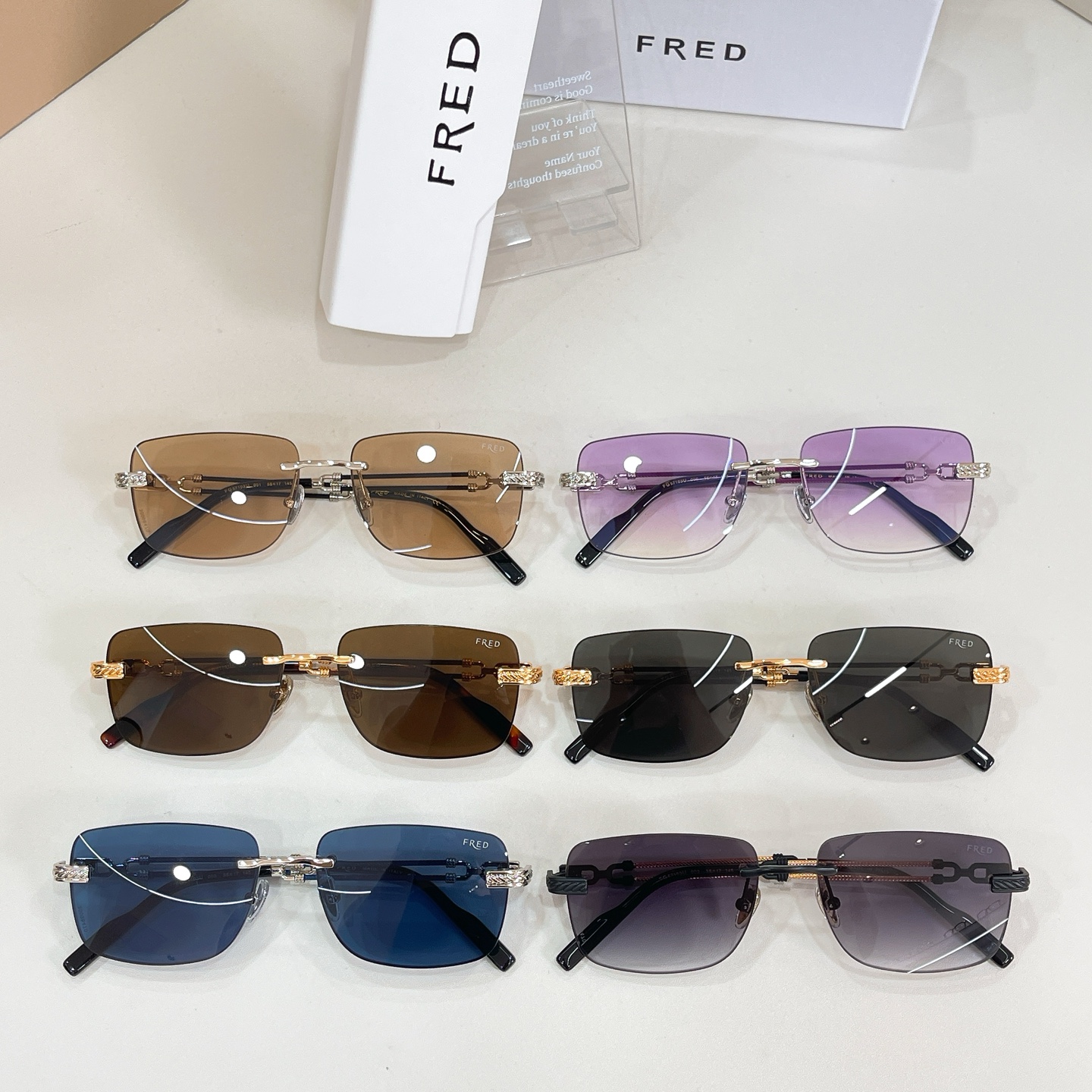 Fred 13015043FRED 57103U