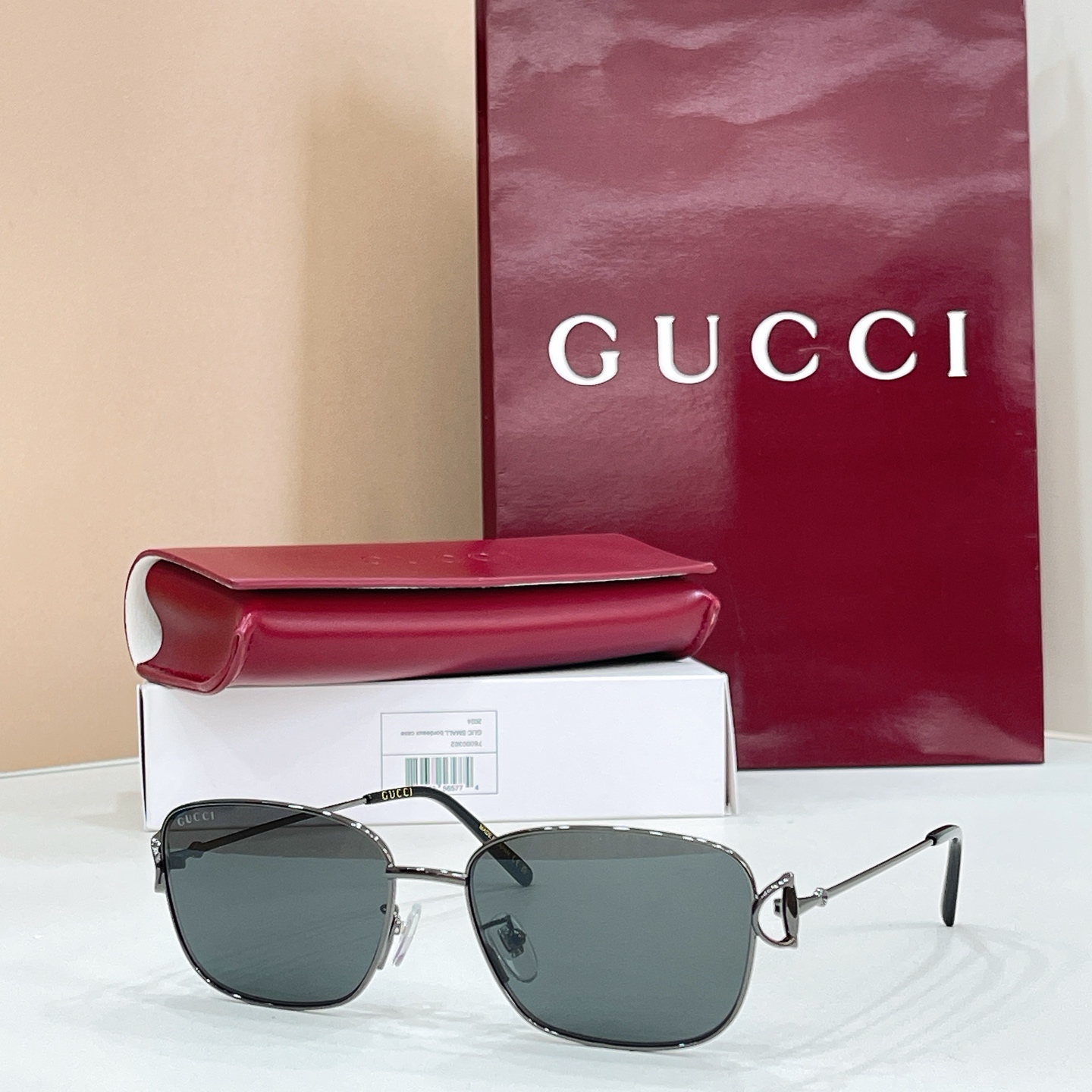 Gucci Gucci MODEL：GG2251SK SIZE：59口17-145
