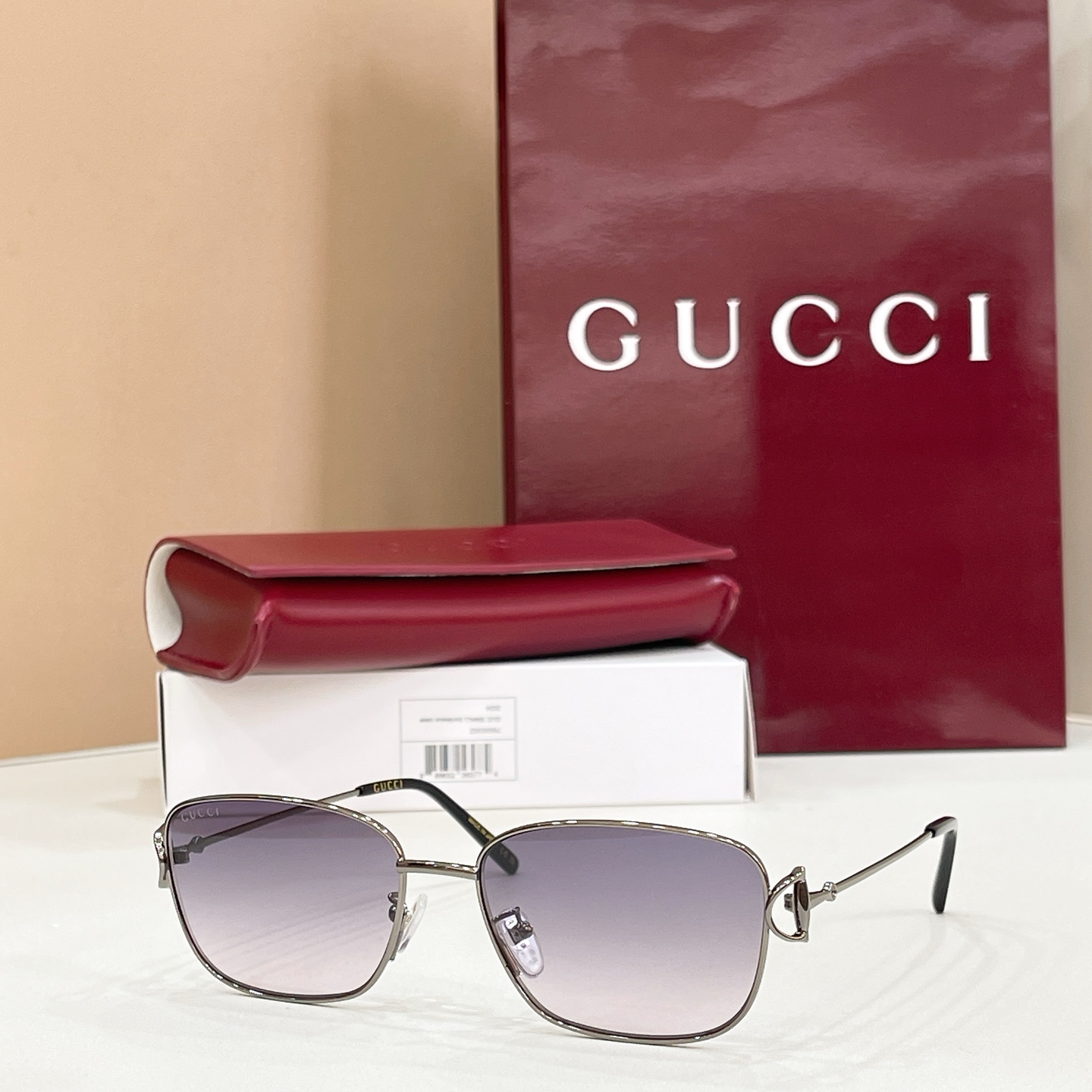 Gucci Gucci MODEL：GG2251SK SIZE：59口17-145