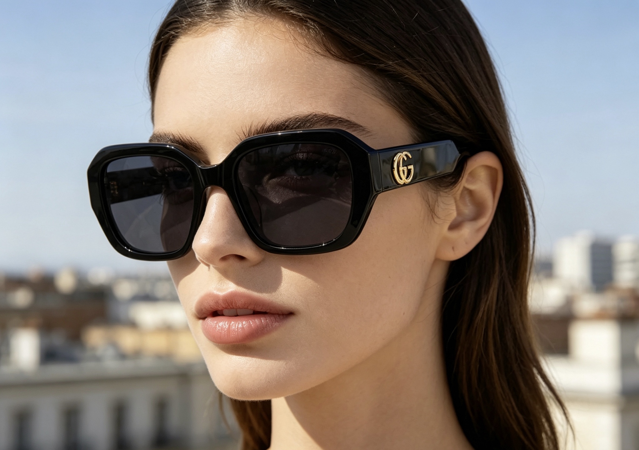 Gucci GUCC* MODEL：GG1553S