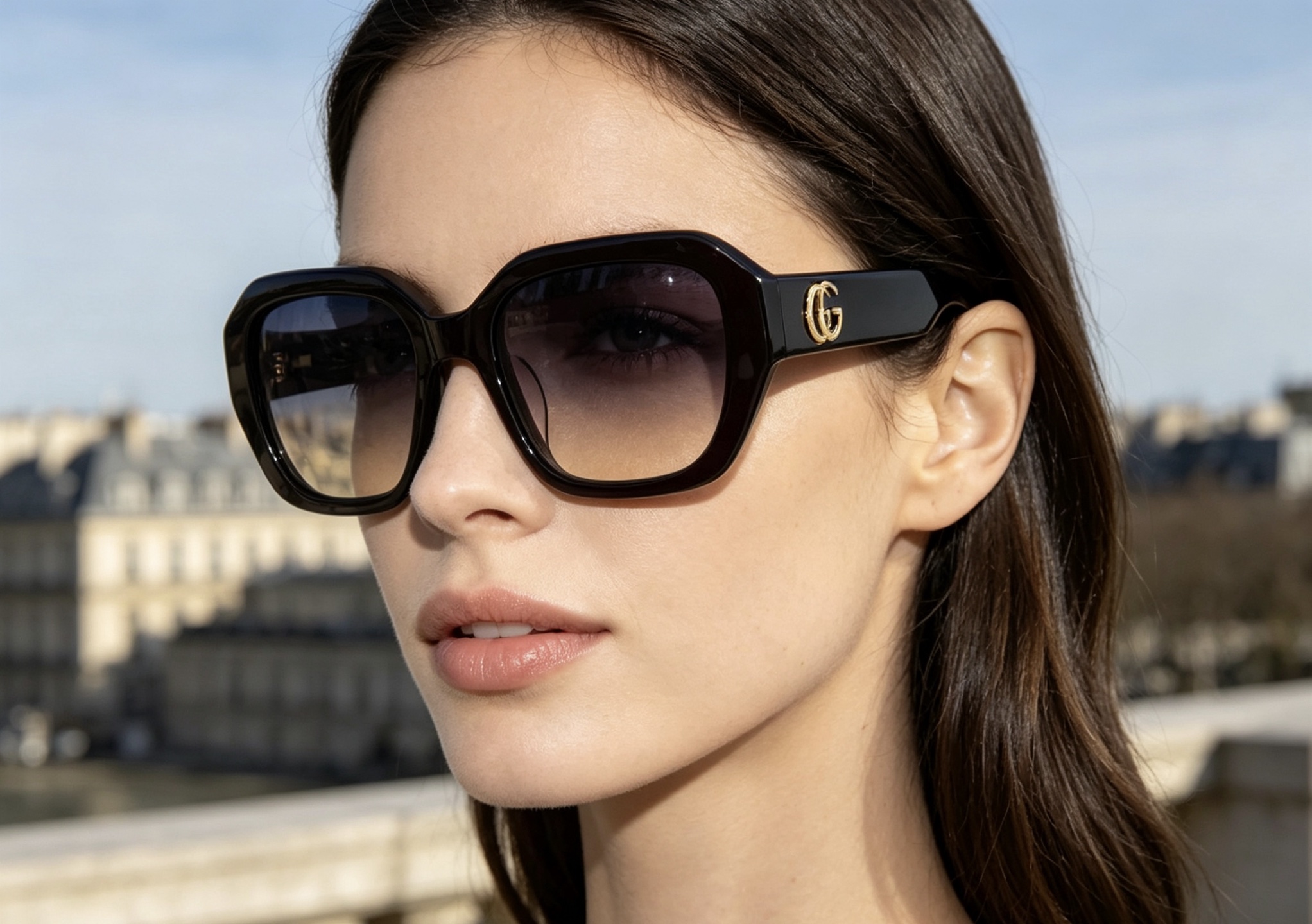 Gucci GUCC* MODEL：GG1553S