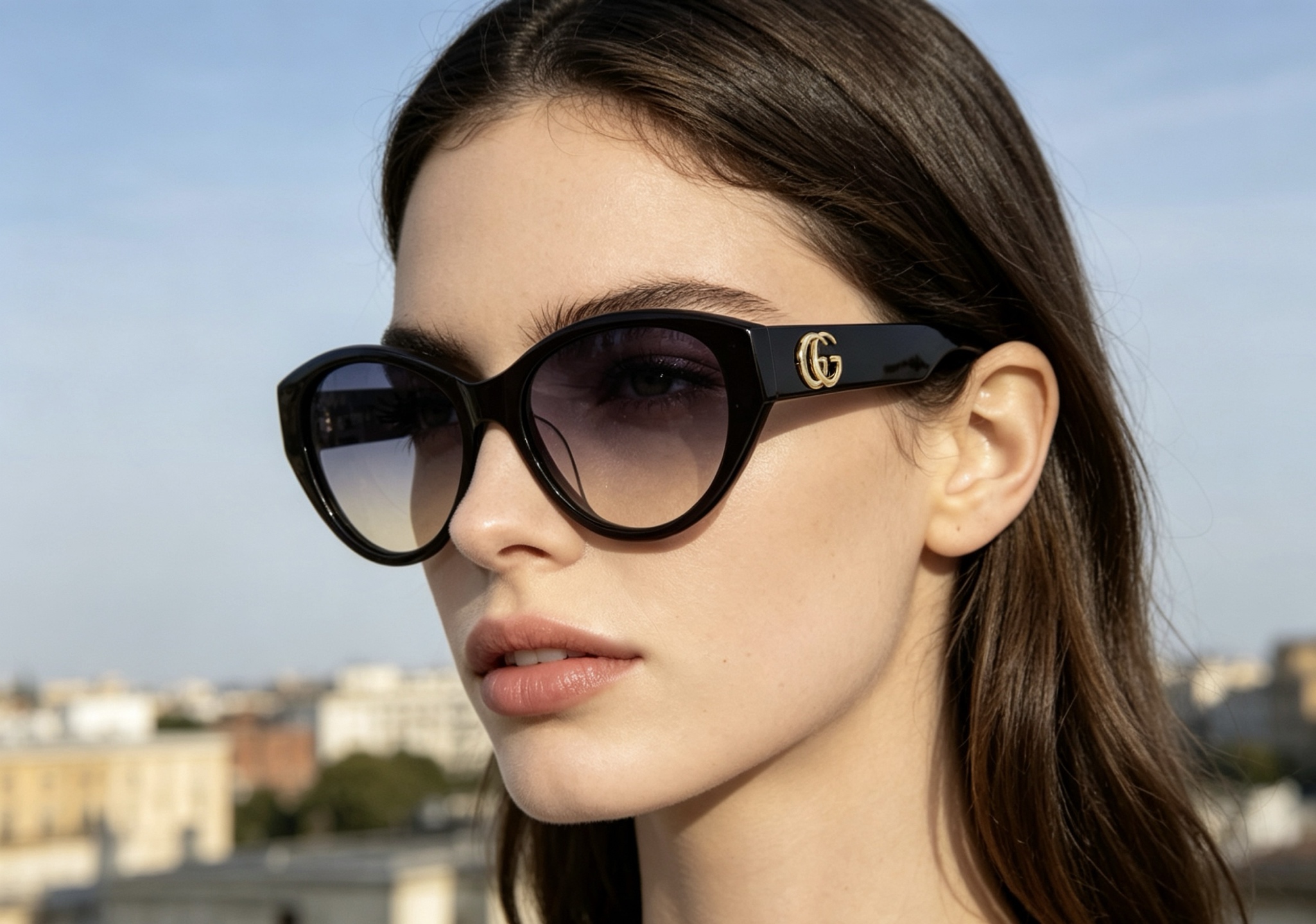 Gucci GUCC* MODEL：GG1554S