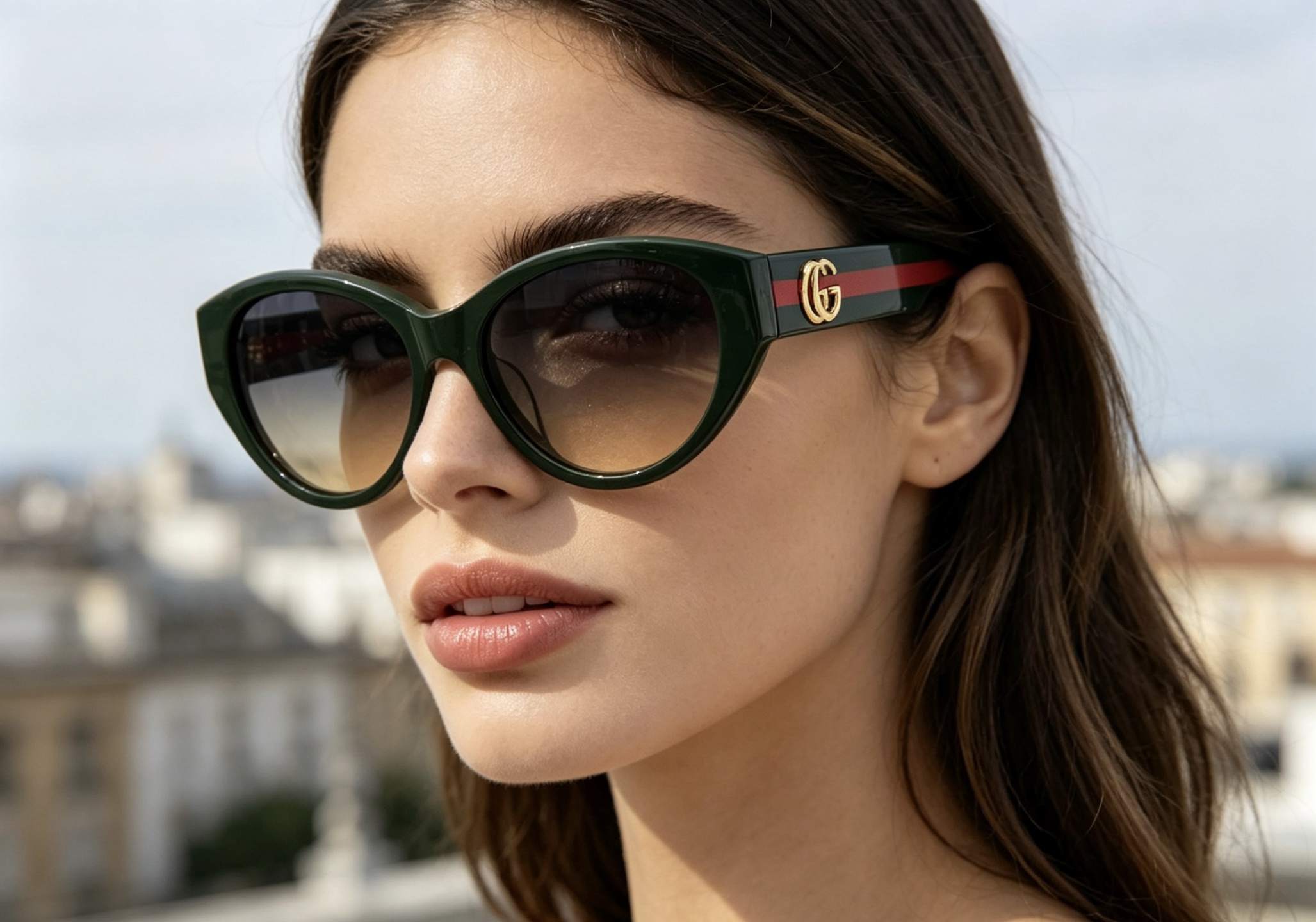 Gucci GUCC* MODEL：GG1554S