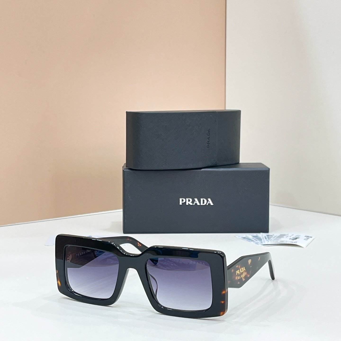Prada 10013046PRAD* MODEL：SPR D01 SIZE：52口21-140