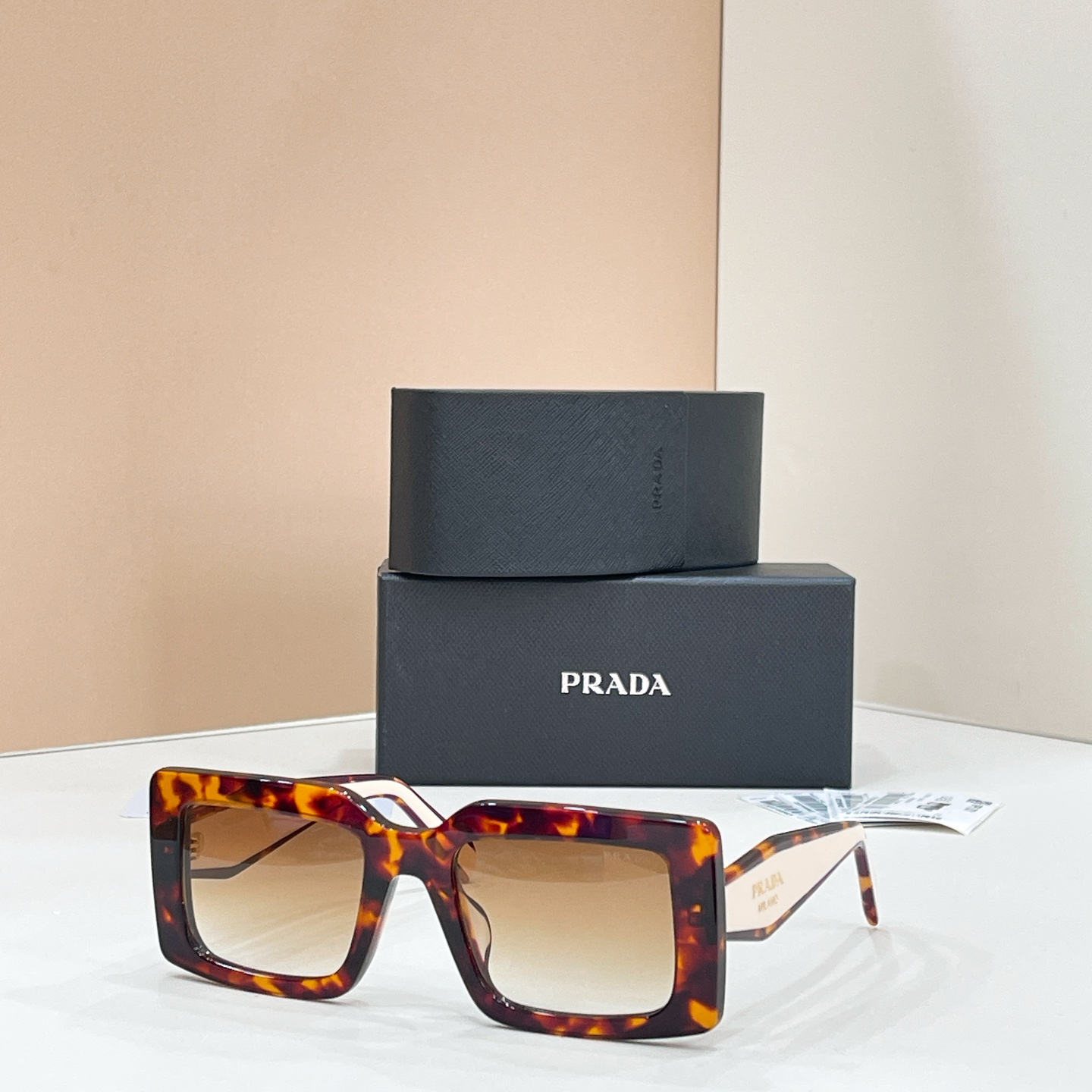 Prada 10013046PRAD* MODEL：SPR D01 SIZE：52口21-140