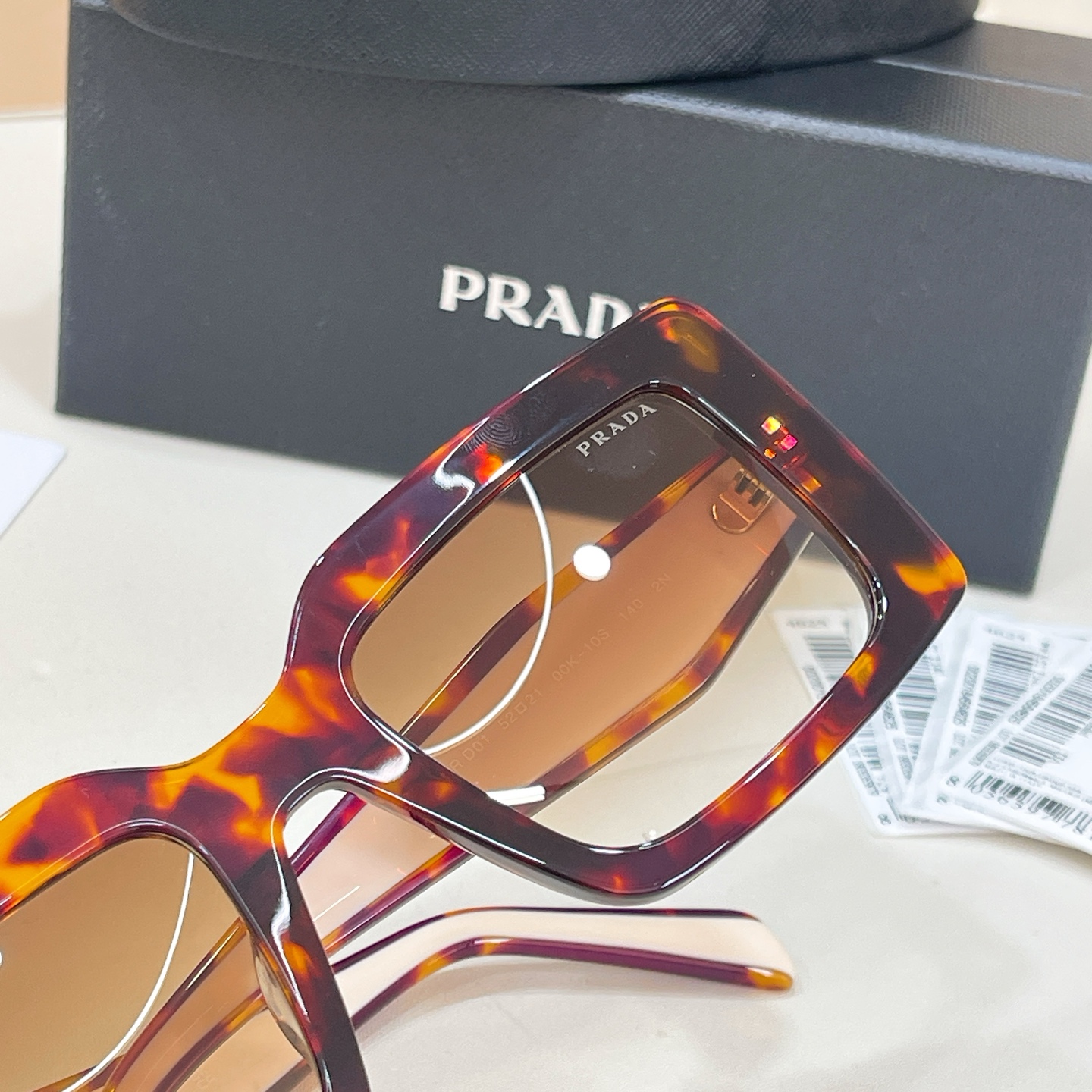 PRAD*✨✨✨MODEL：SPR D01✨✨✨SIZE：52口21-140✨✨✨