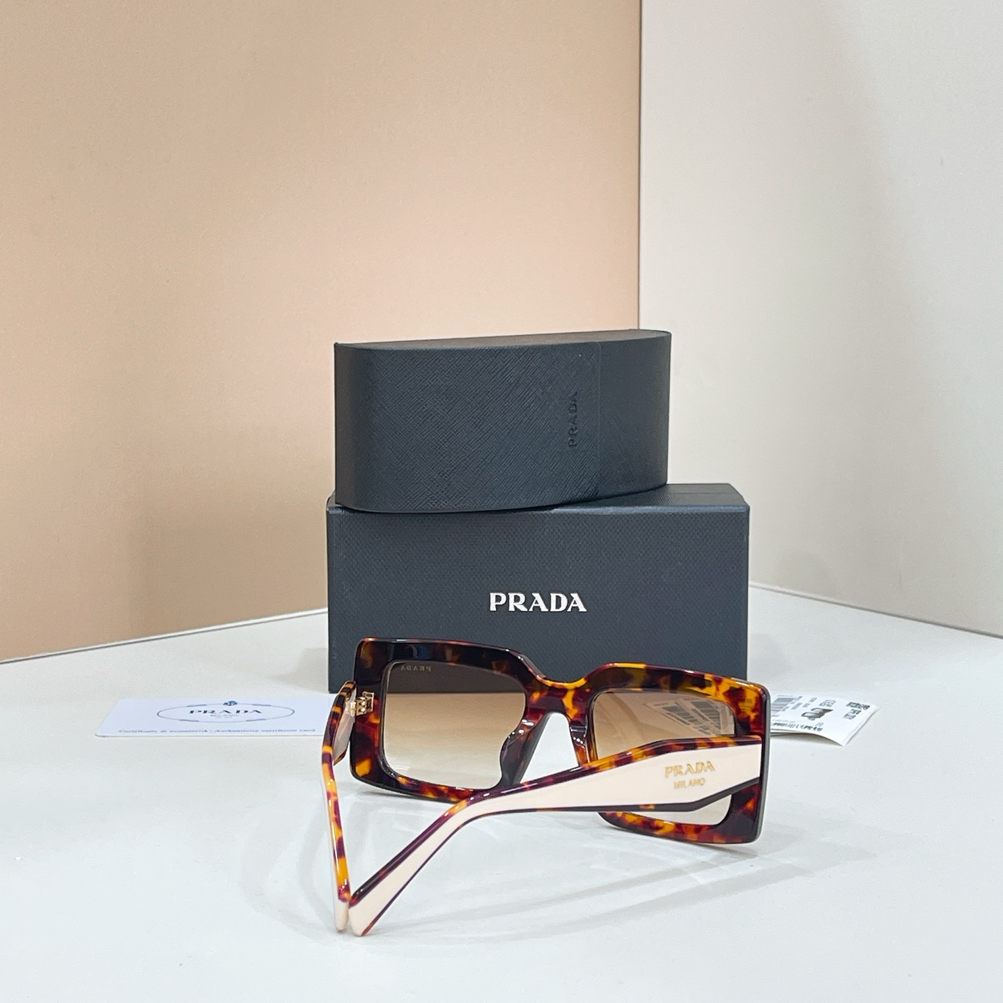 Prada 10013046PRAD* MODEL：SPR D01 SIZE：52口21-140