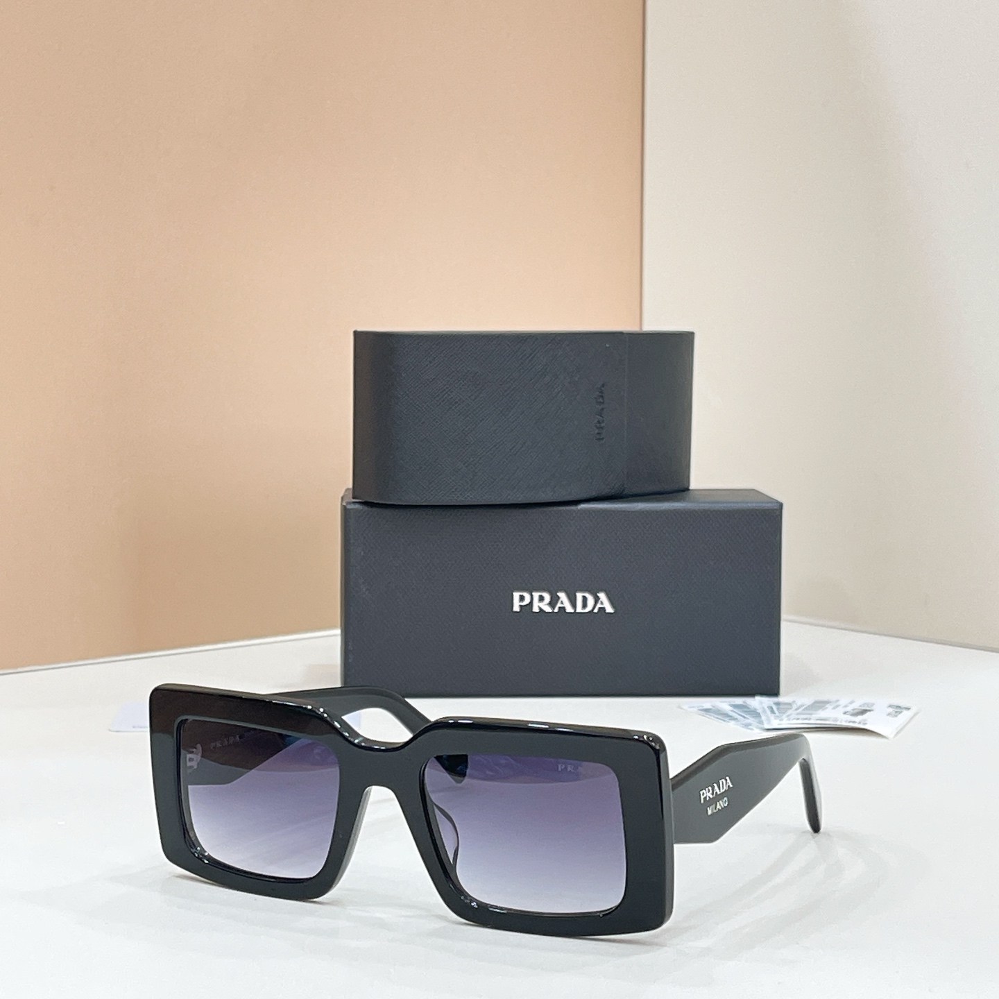Prada 10013046PRAD* MODEL：SPR D01 SIZE：52口21-140