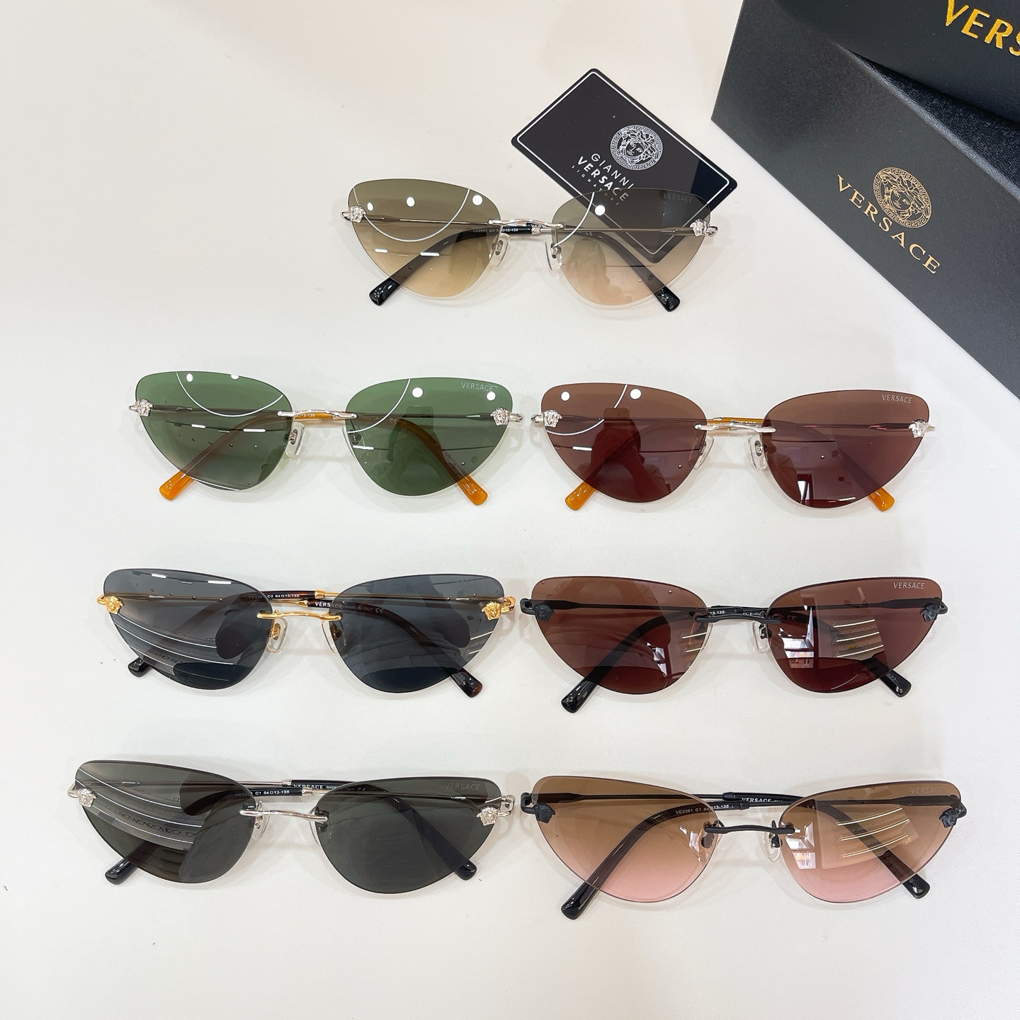 Versace VERSAC*