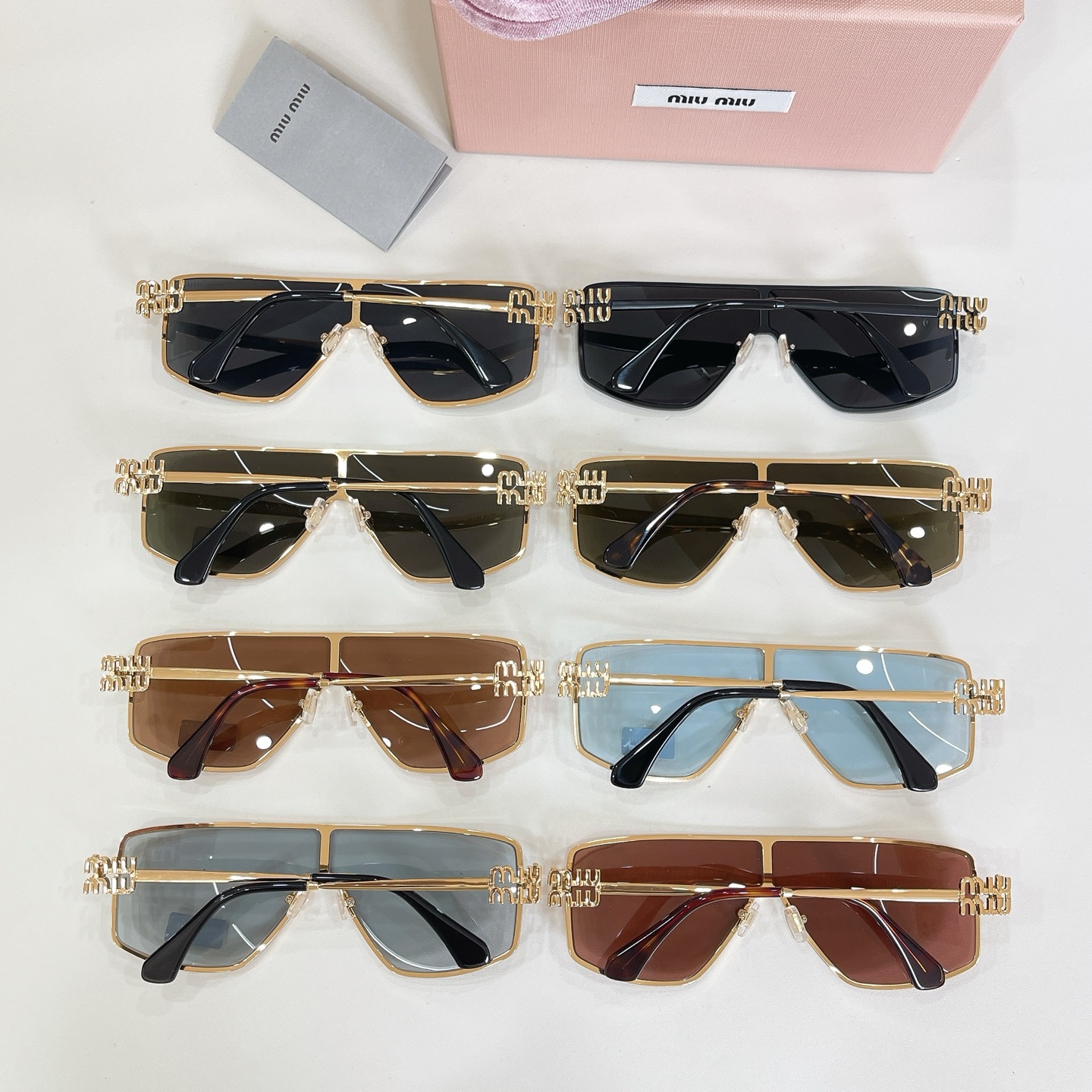 Miu Miu MIU M*