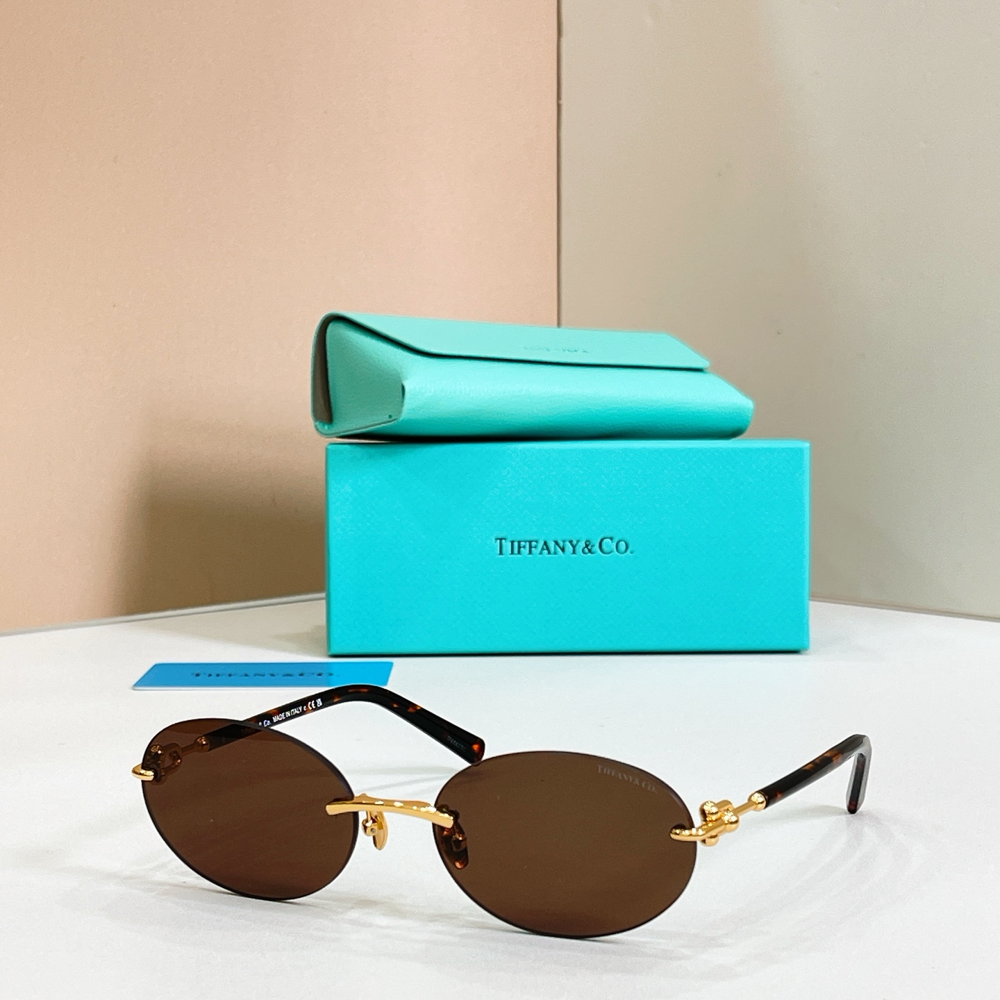 TIFFANY&Co.✨✨✨MODEL：TF3104D✨✨✨ SIZE：58口18-140✨✨✨